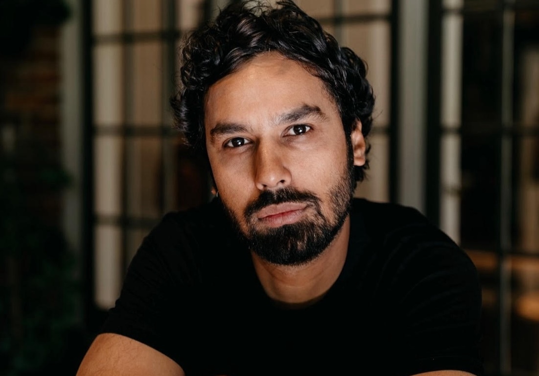 Kunal Nayyar Credit Rick Bhatia