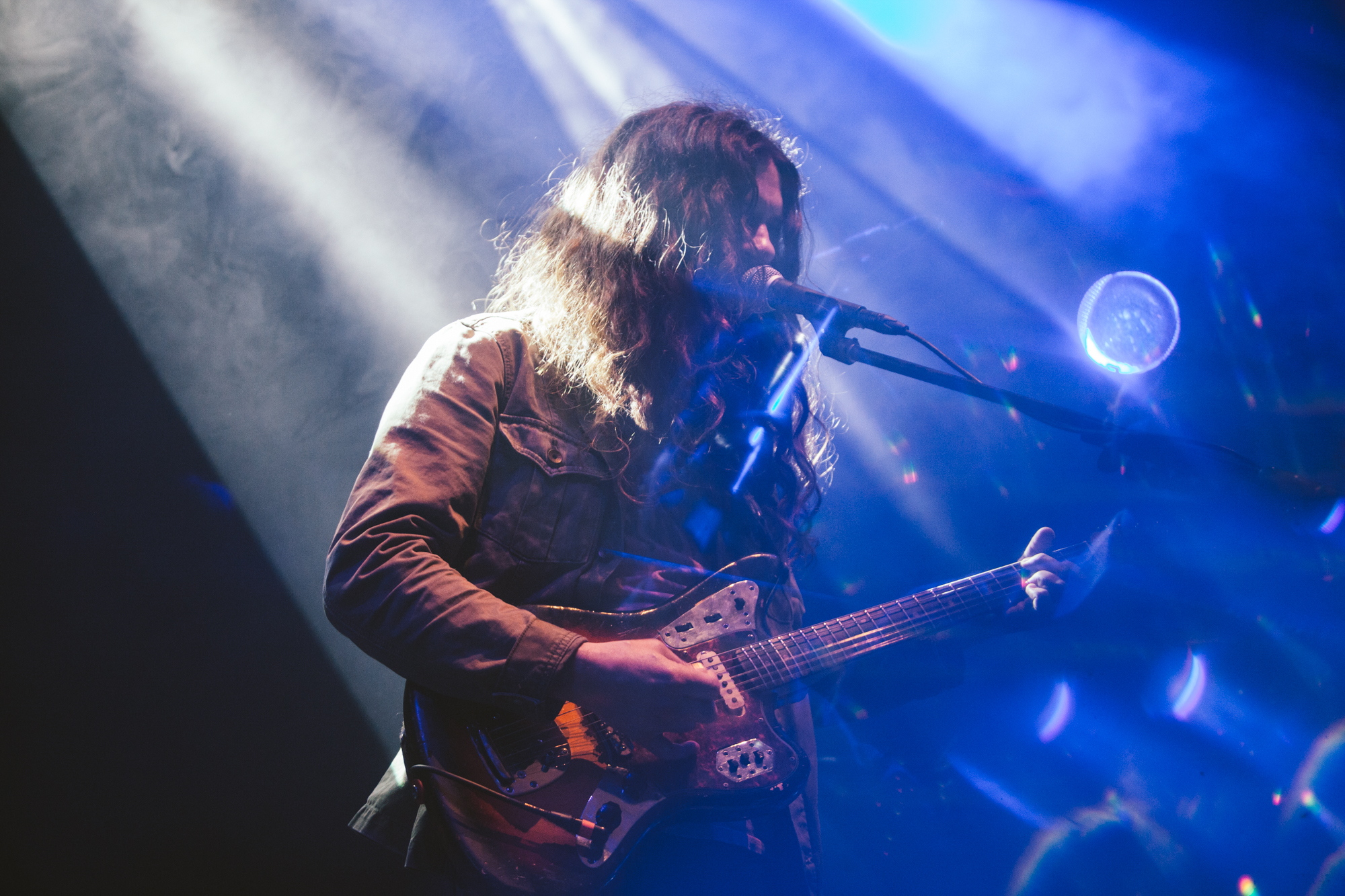 Kurt Vile El Plaza Mexico City 02 04 2017 Daniel Patlan Desde1989 3 of 42