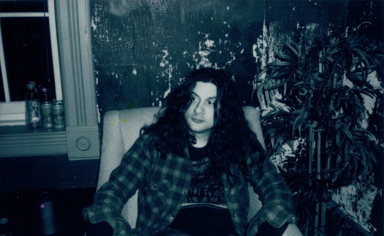 Kurt Vile by Kate Taylor Battle