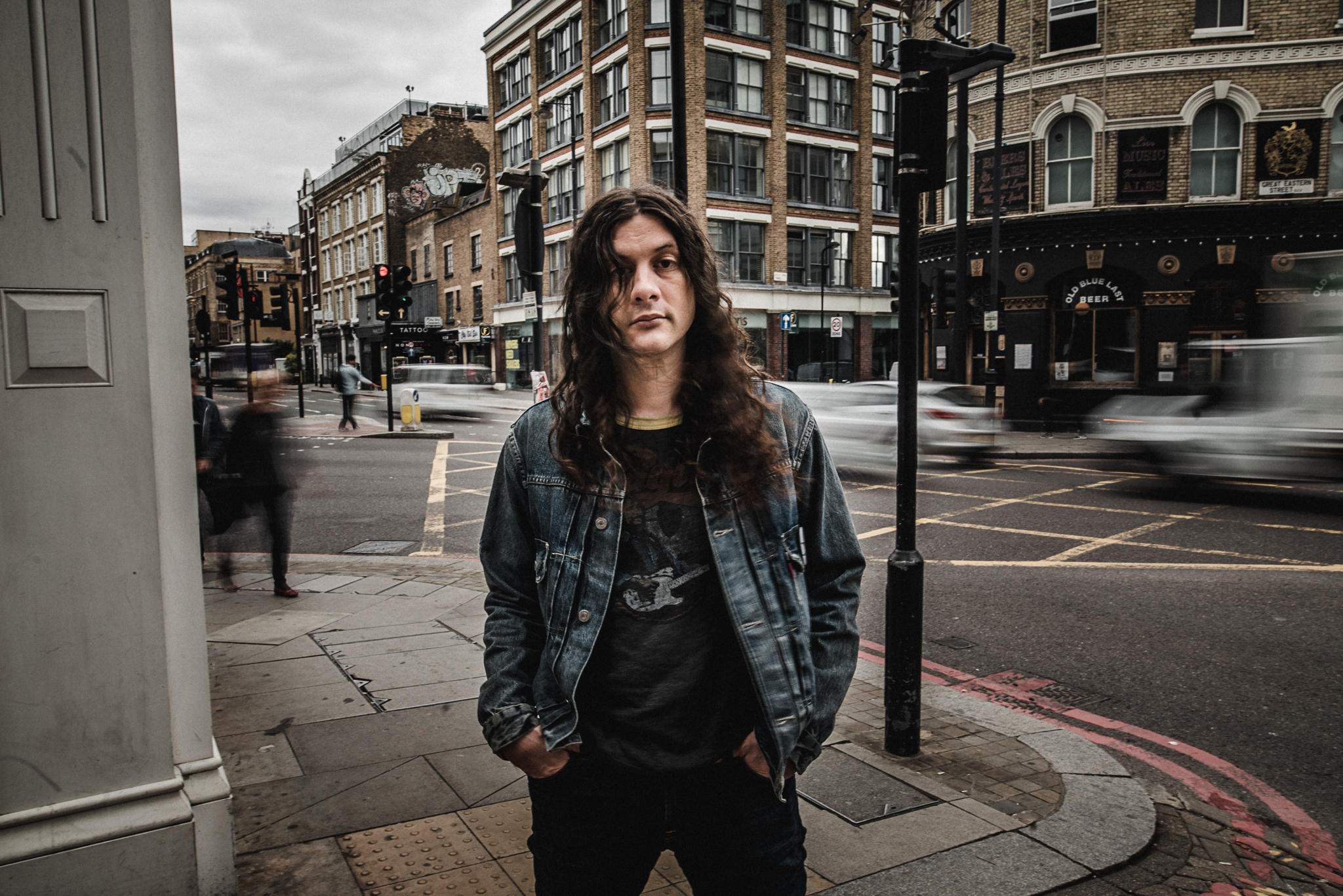 Kurt Vile for TLOBF by Parri Thomas 003