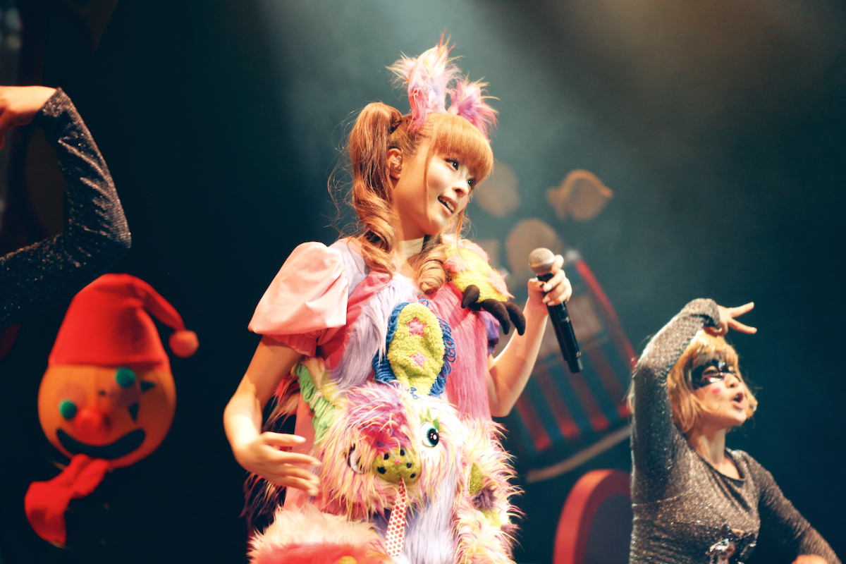 Kyary Pamyu Pamyu Shepherds Bush Empire 290414 Sara Amroussi Gilissen 1