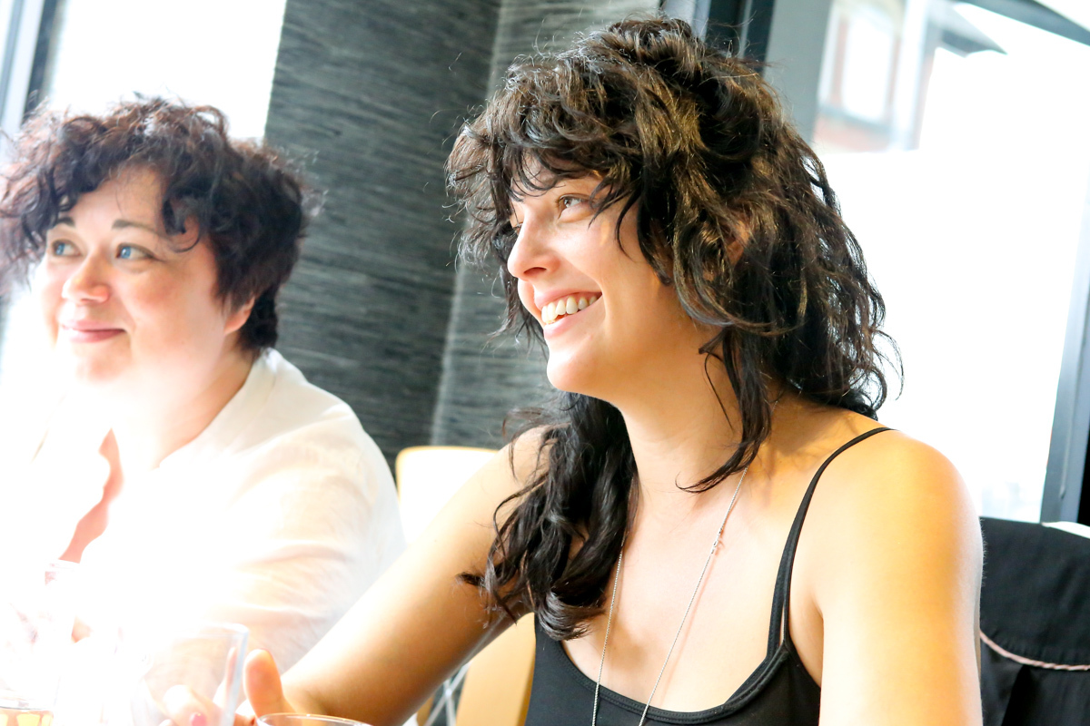 L A FOSTER Pop Montreal Soup Kitchen Manchester 31 May2016 Mike Hughes2