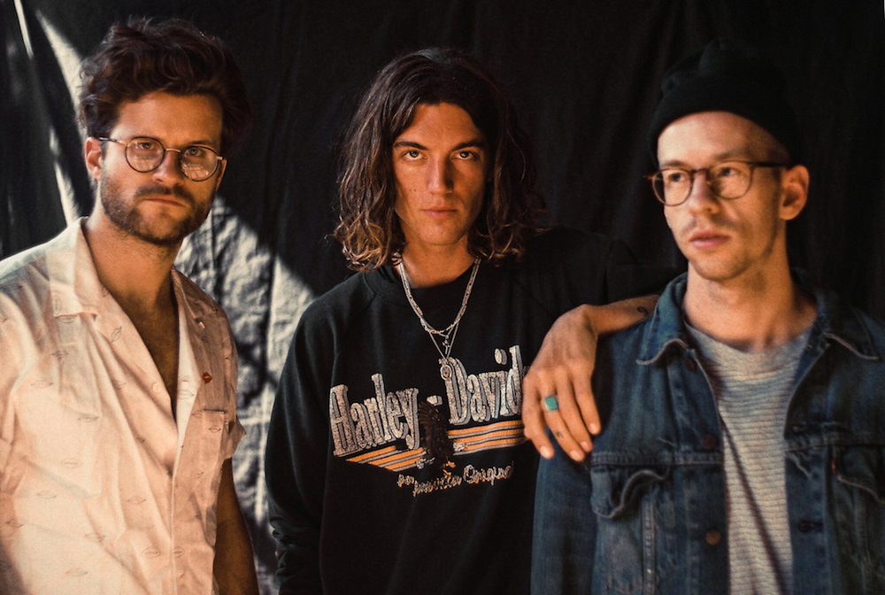 LANY LANY CD アルバム[good girls]収録 結婚式 LANY tease hotly anticipated debut album with the amped-up swagger