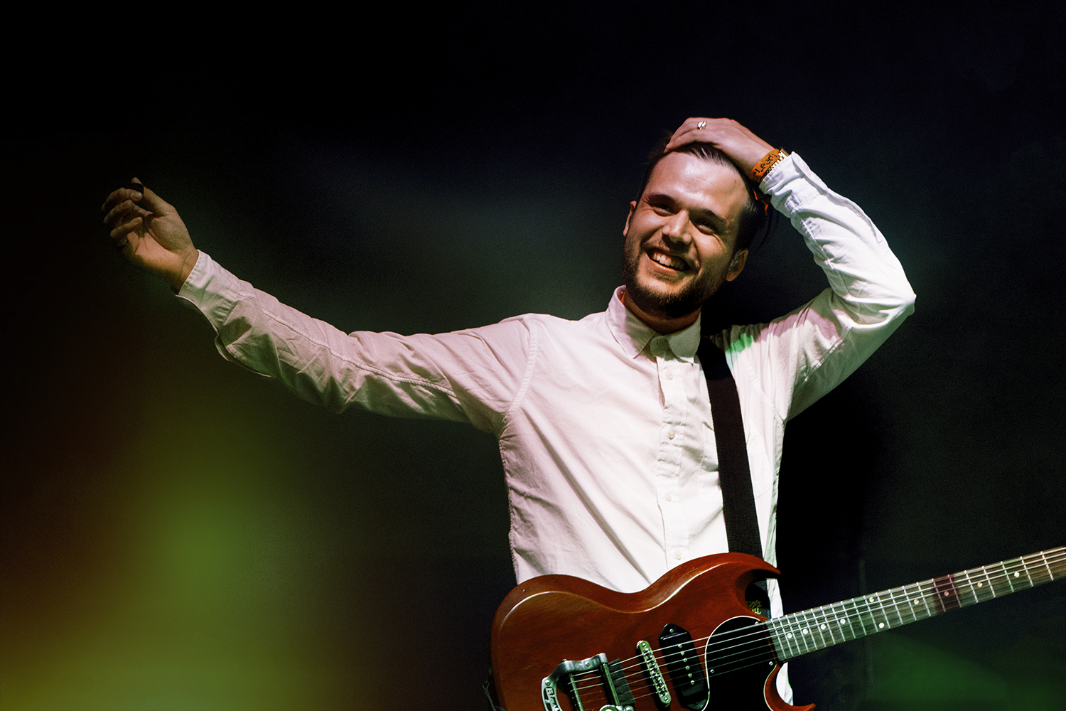 LAT White Lies 1 Leeds 29 03 17 Chris Almeida