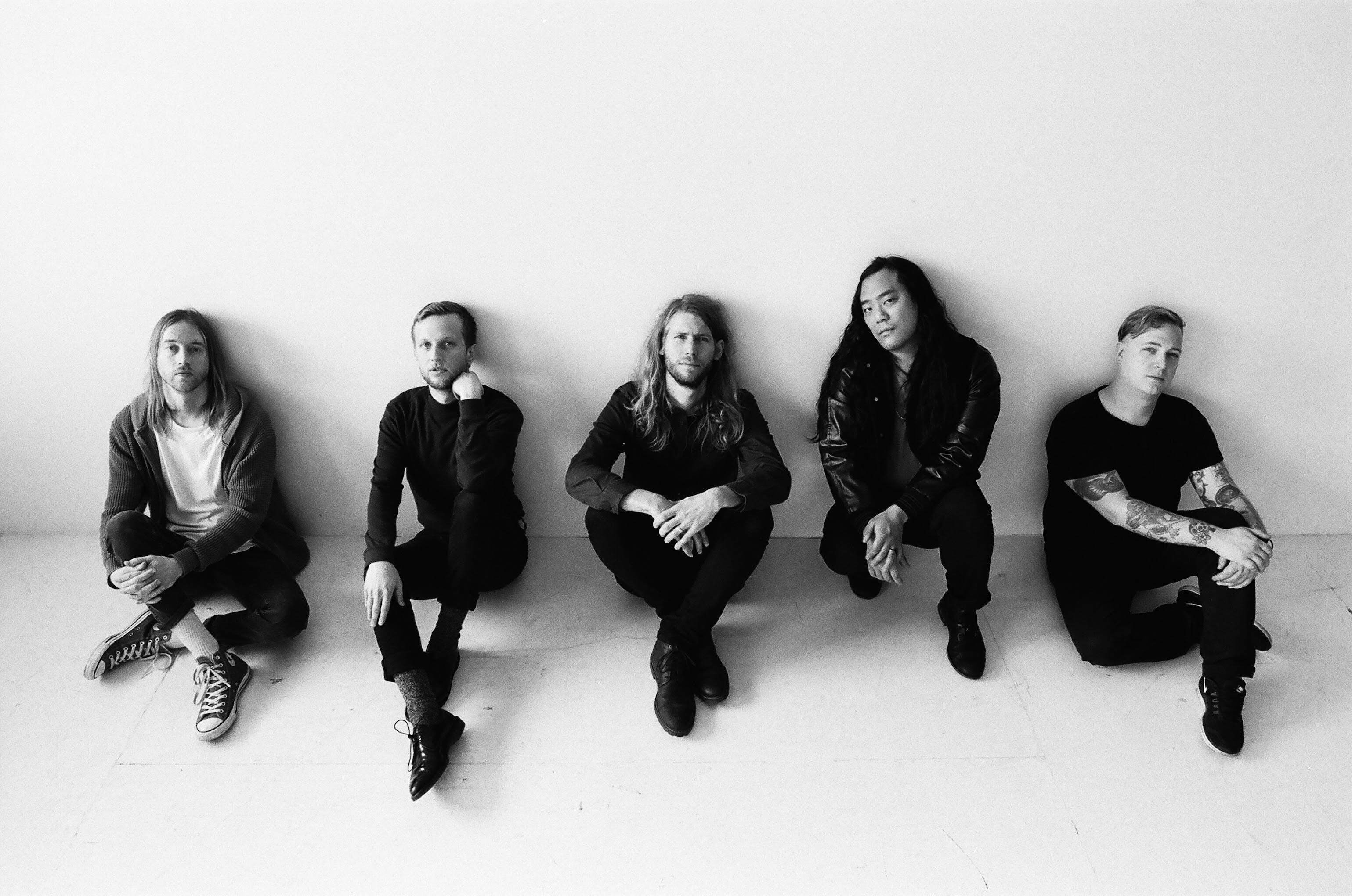 LA DISPUTE FOOTSTEPS