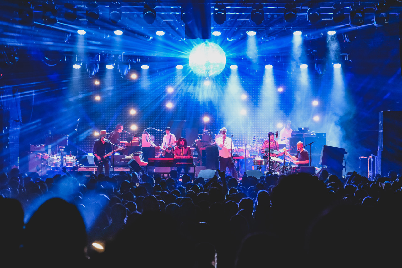 LCD Soundsystem Live Photo Credit Tori Mc Graw