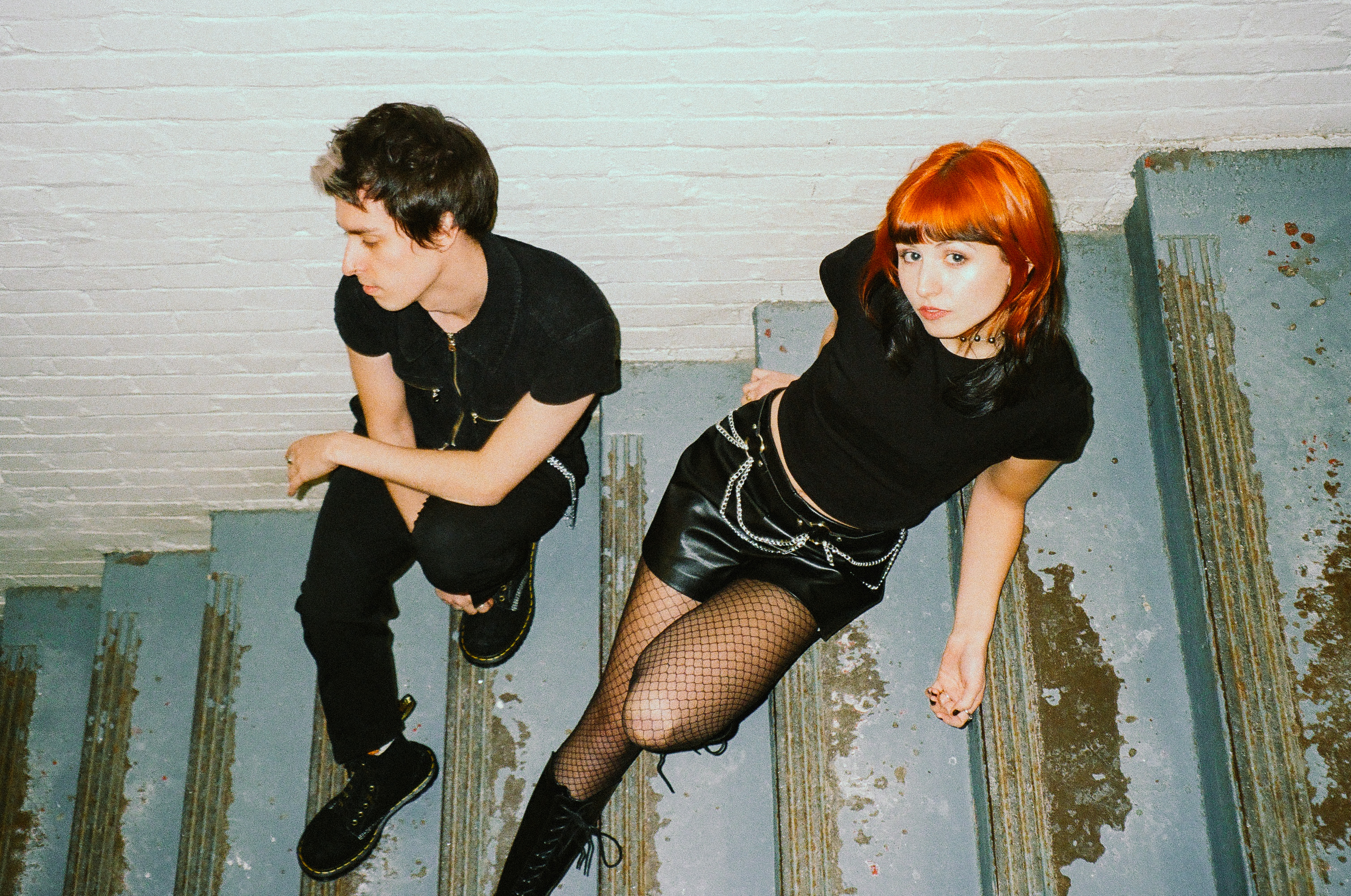 Manitoba indie pop duo sundayclub detail debut LP alongside lead single