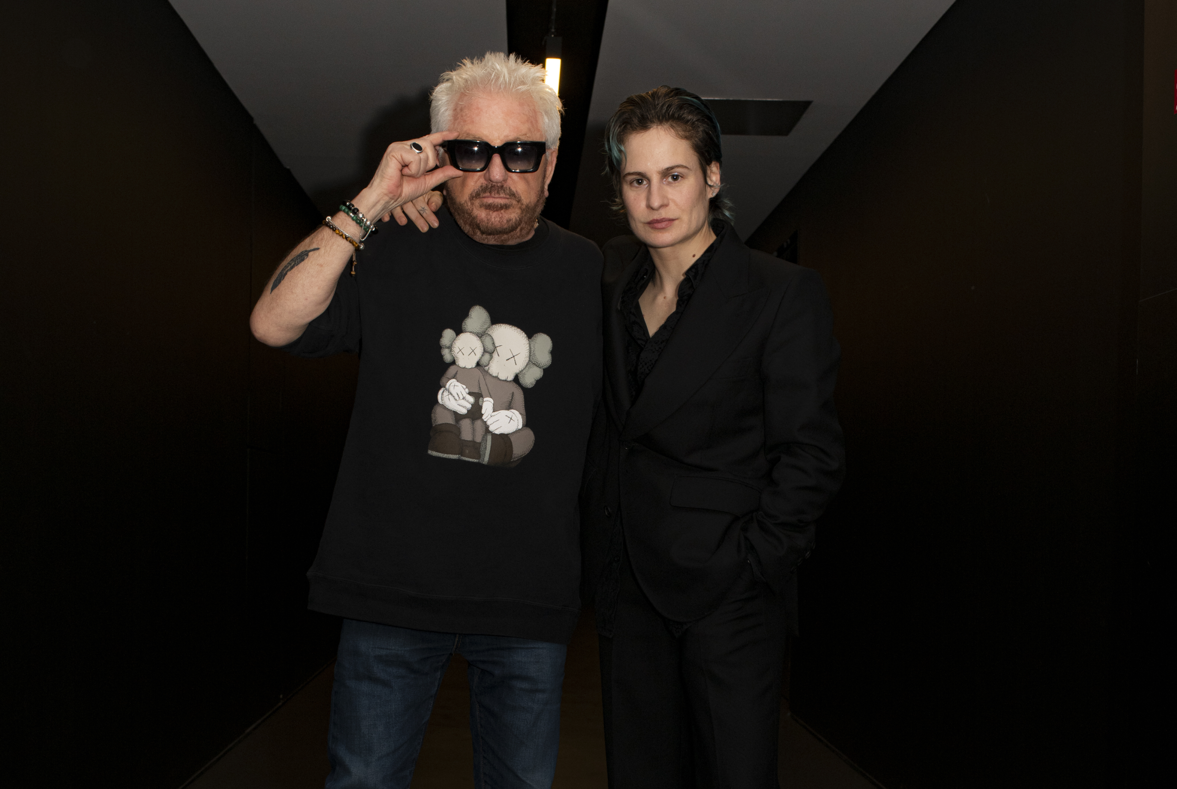 LEAD picture Cerrone x Christine and the Queens pls cr Thomas Spault 1