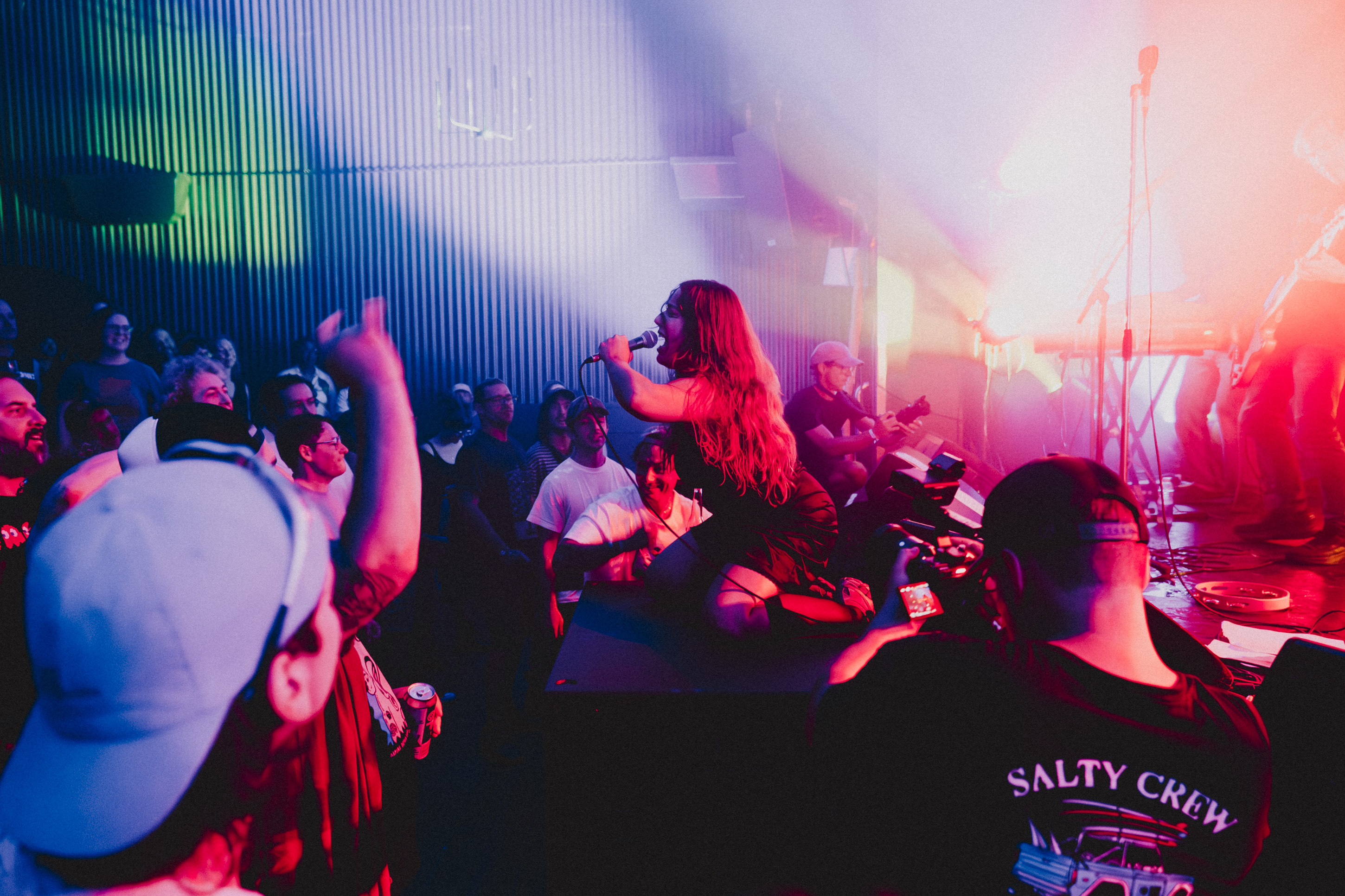 LES FREAKS DE MONTREALWILLIAMBDAIGLE 8139