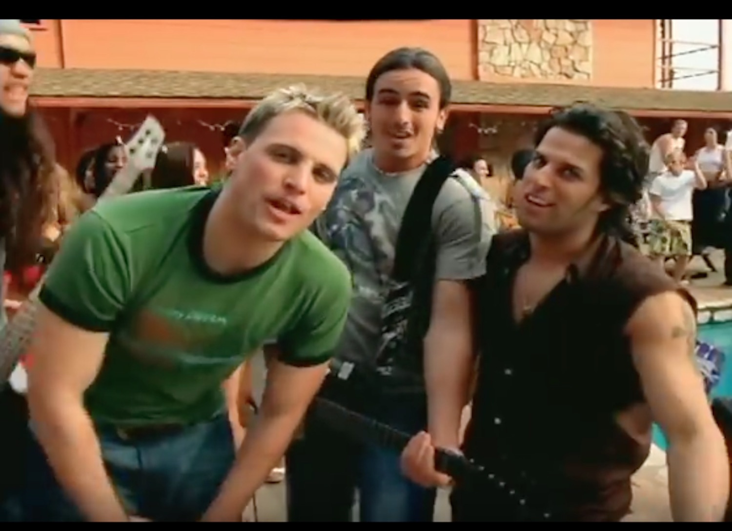 LFO every other time video