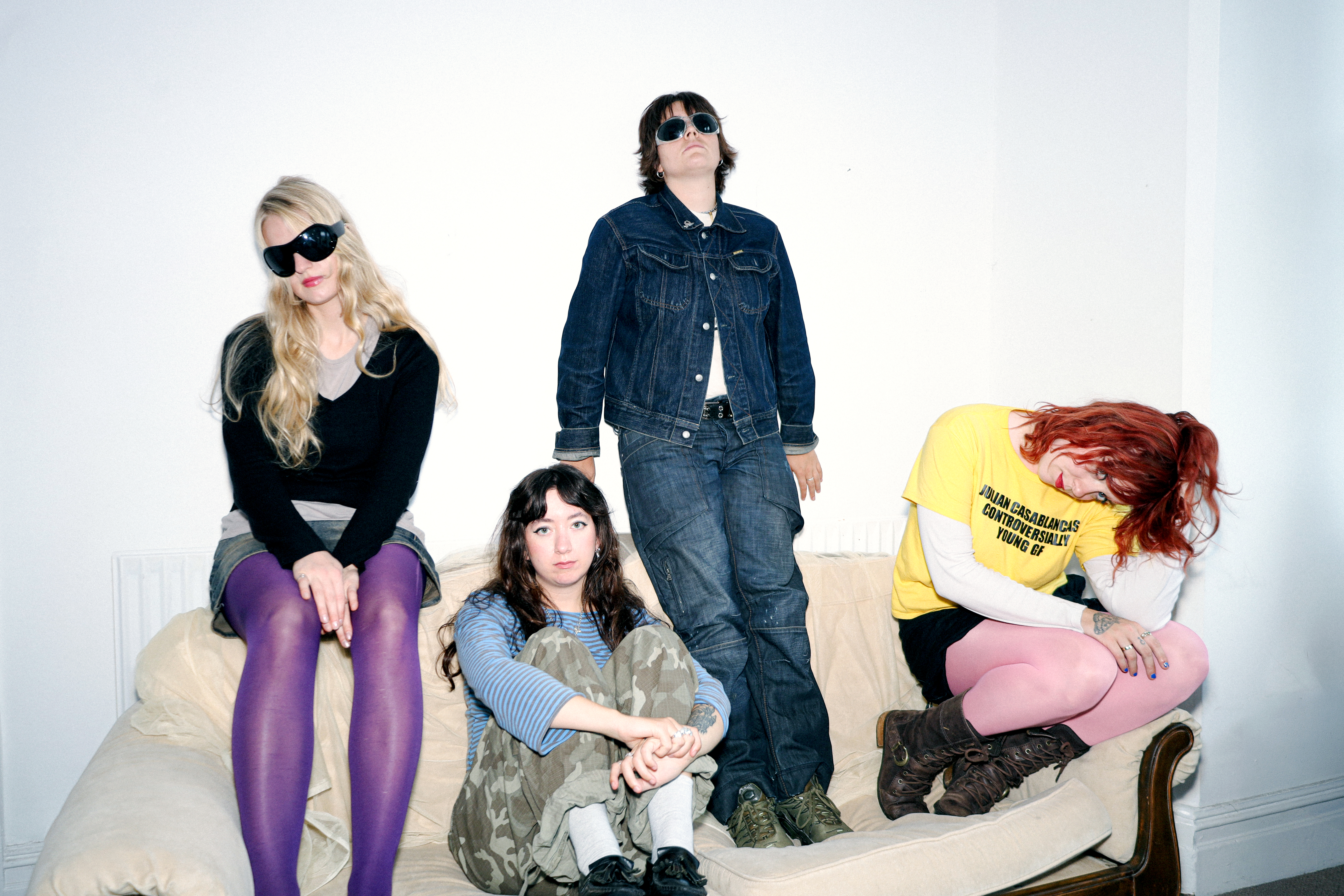 Lime Garden return with new song, 