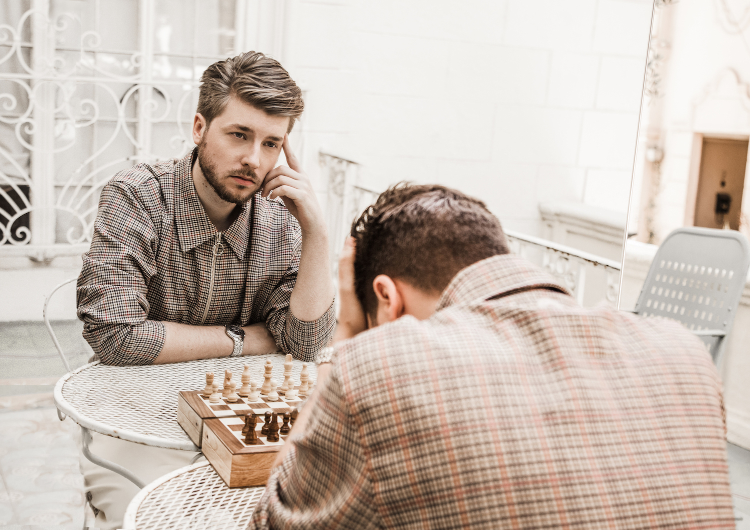 LIDO PRESS PHOTO