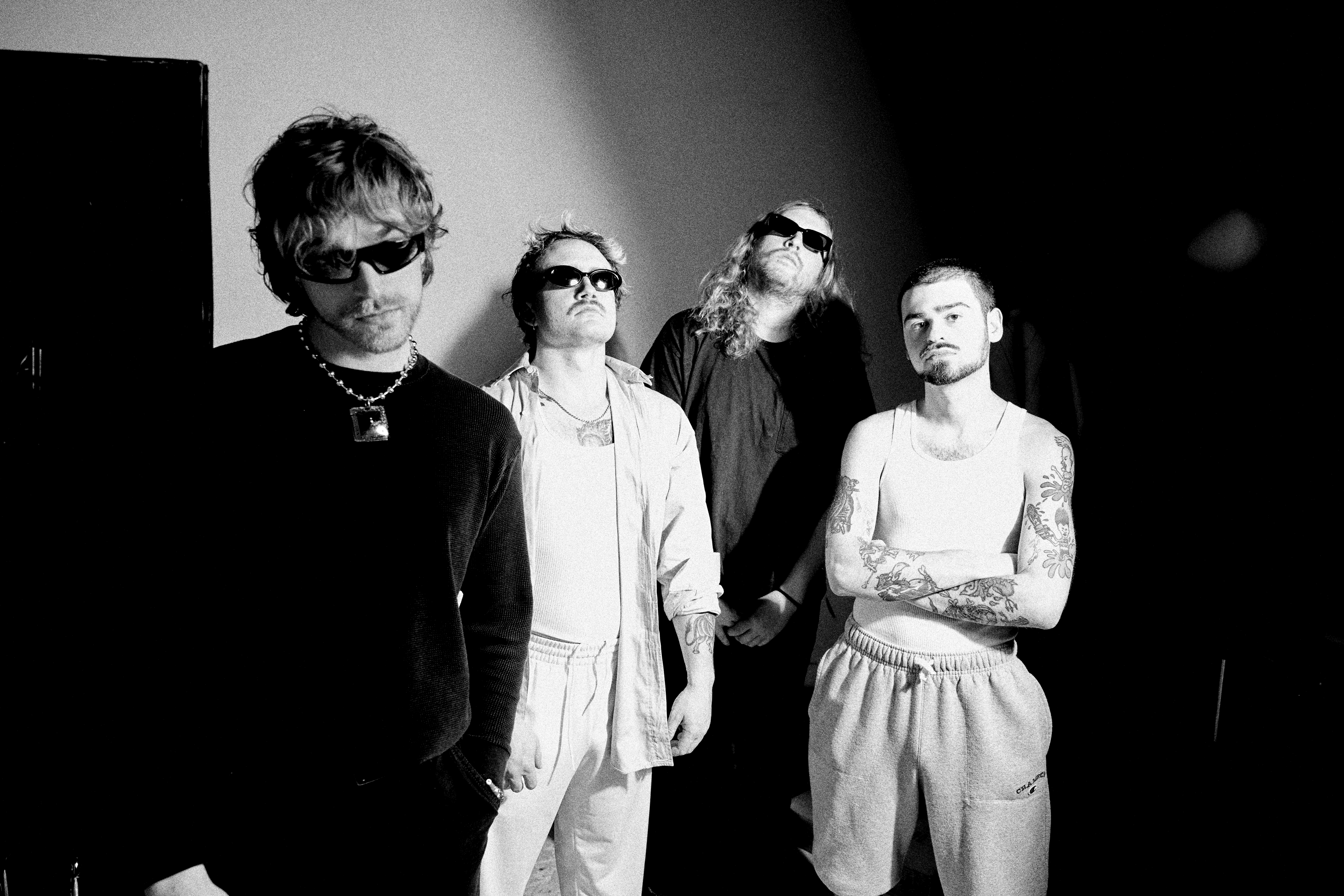 Lip Critic share new single, "Talon"