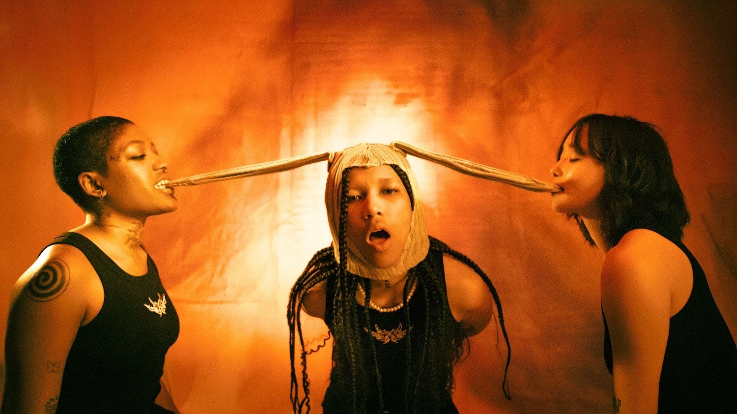 LLR Vest and Boxers Press Shot 4 Credit Elif Gonen