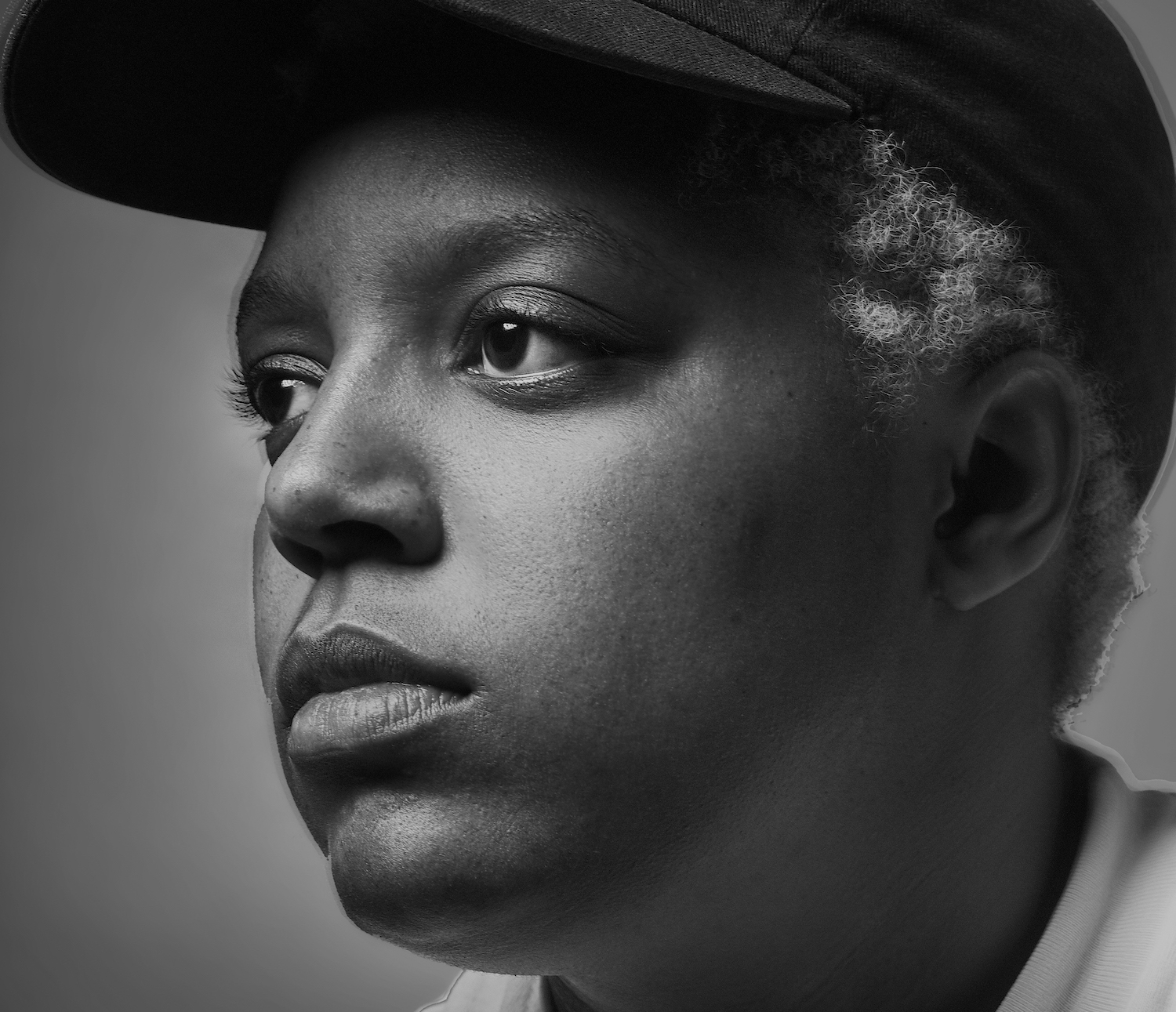 LORAINE JAMES SACCENTI 2022 MG 8691 BW