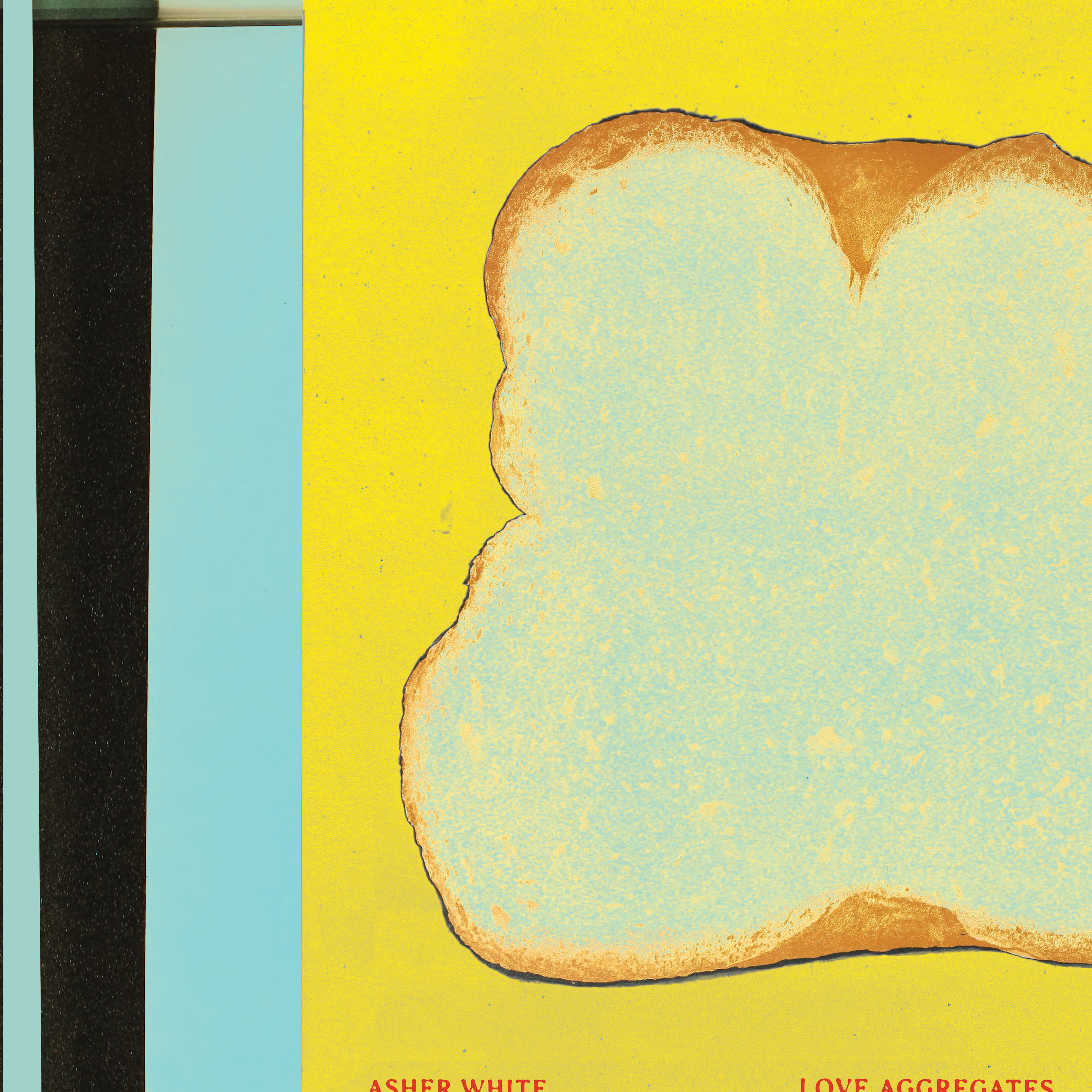 LOVE AGGREGATES COVER asher white digital