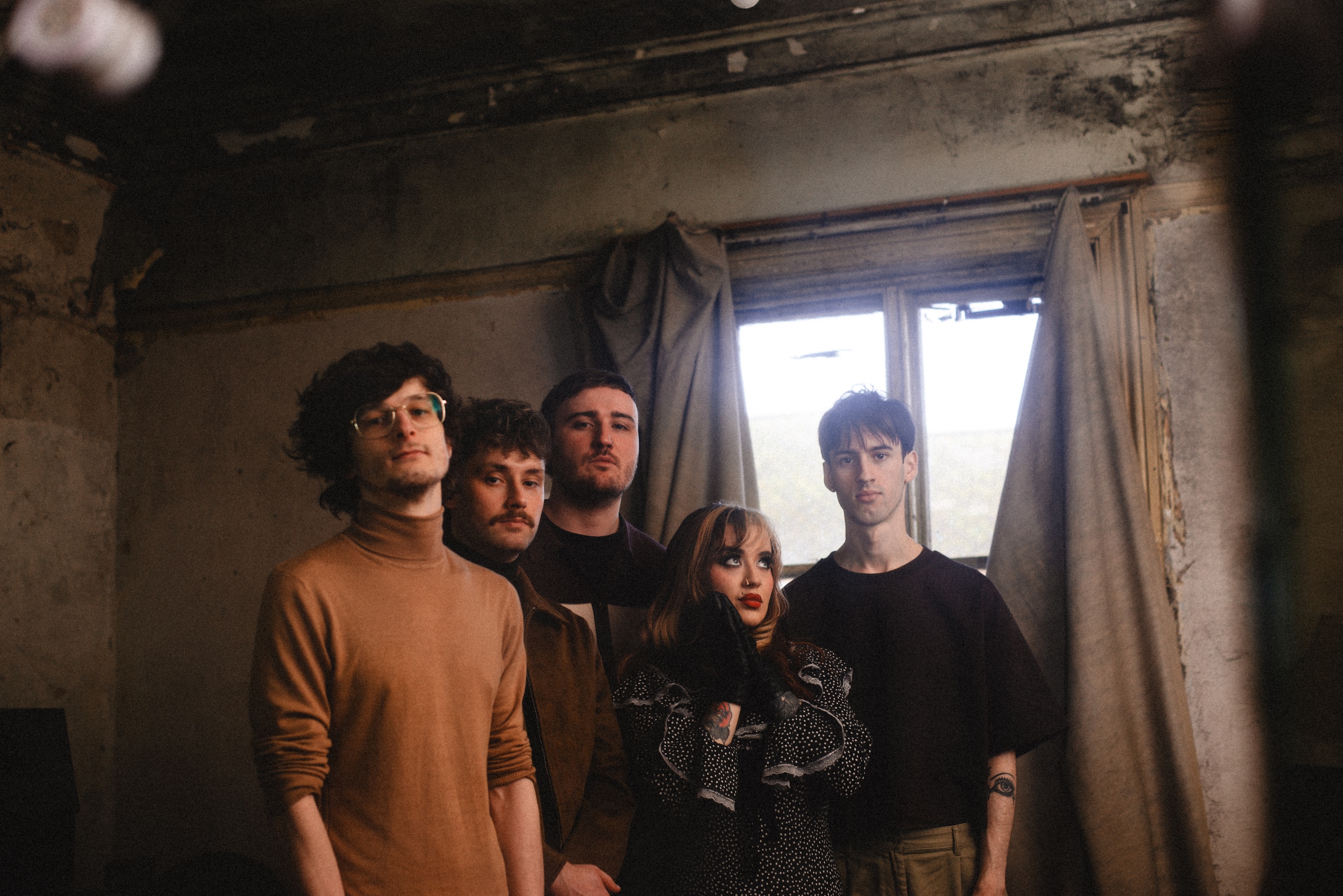 LOVE RARELY SEVERED PRESS SHOT 2