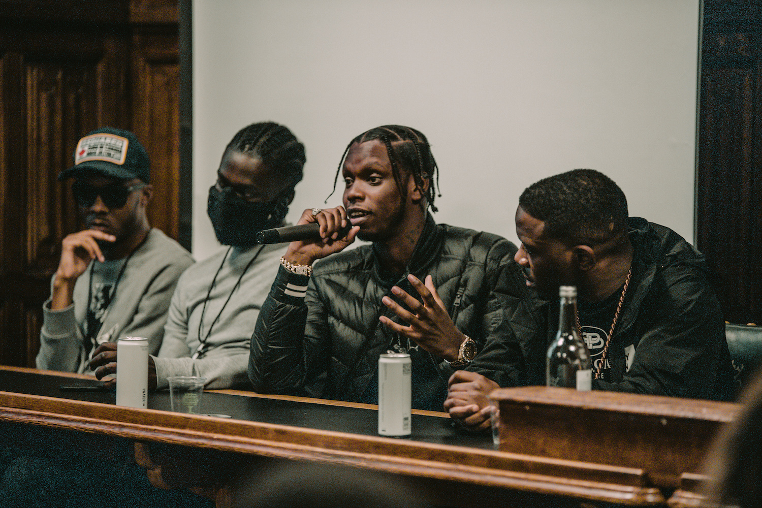 LR Skengdo Am Krept Konan