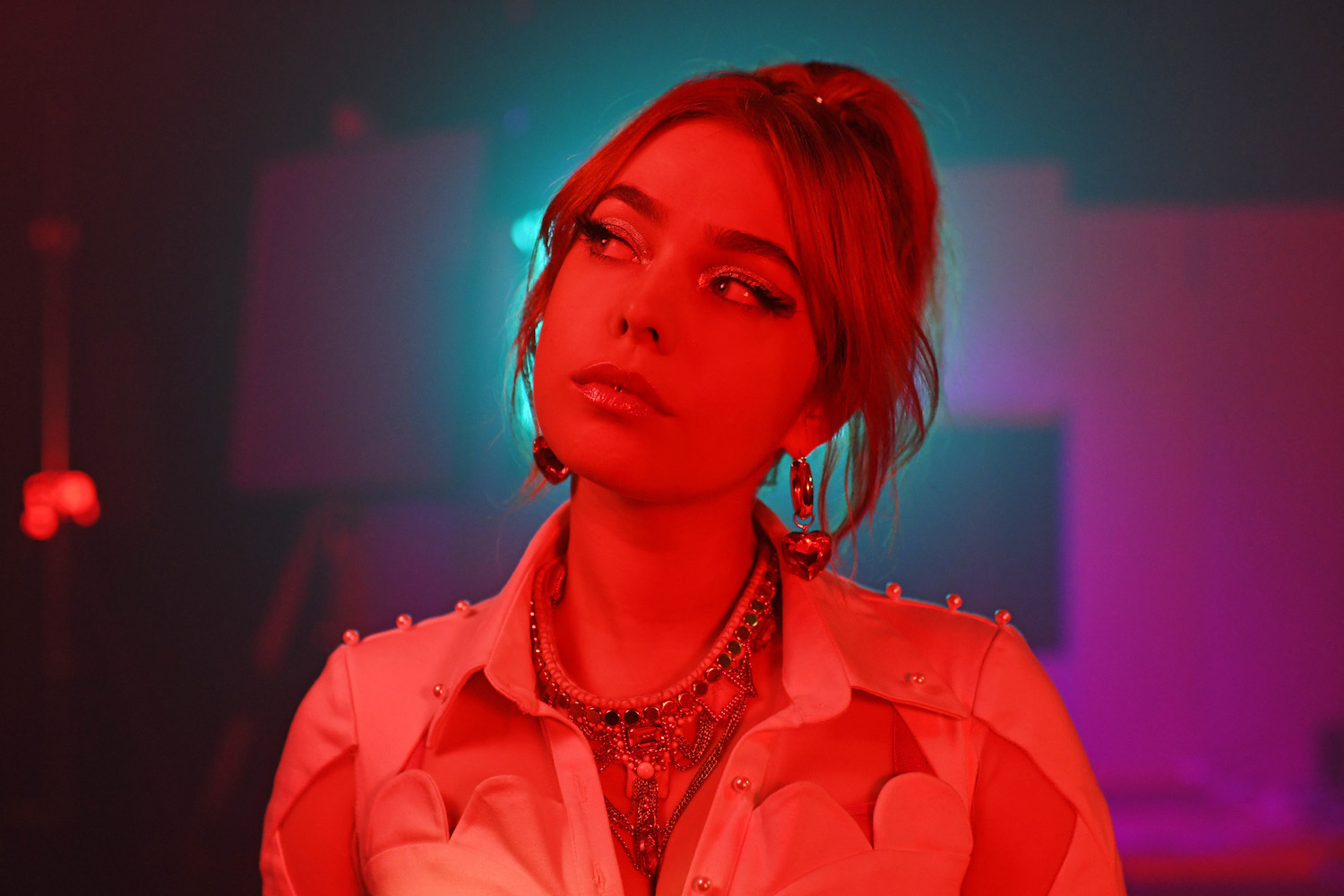 L Devine Press Shot Jack Alexander