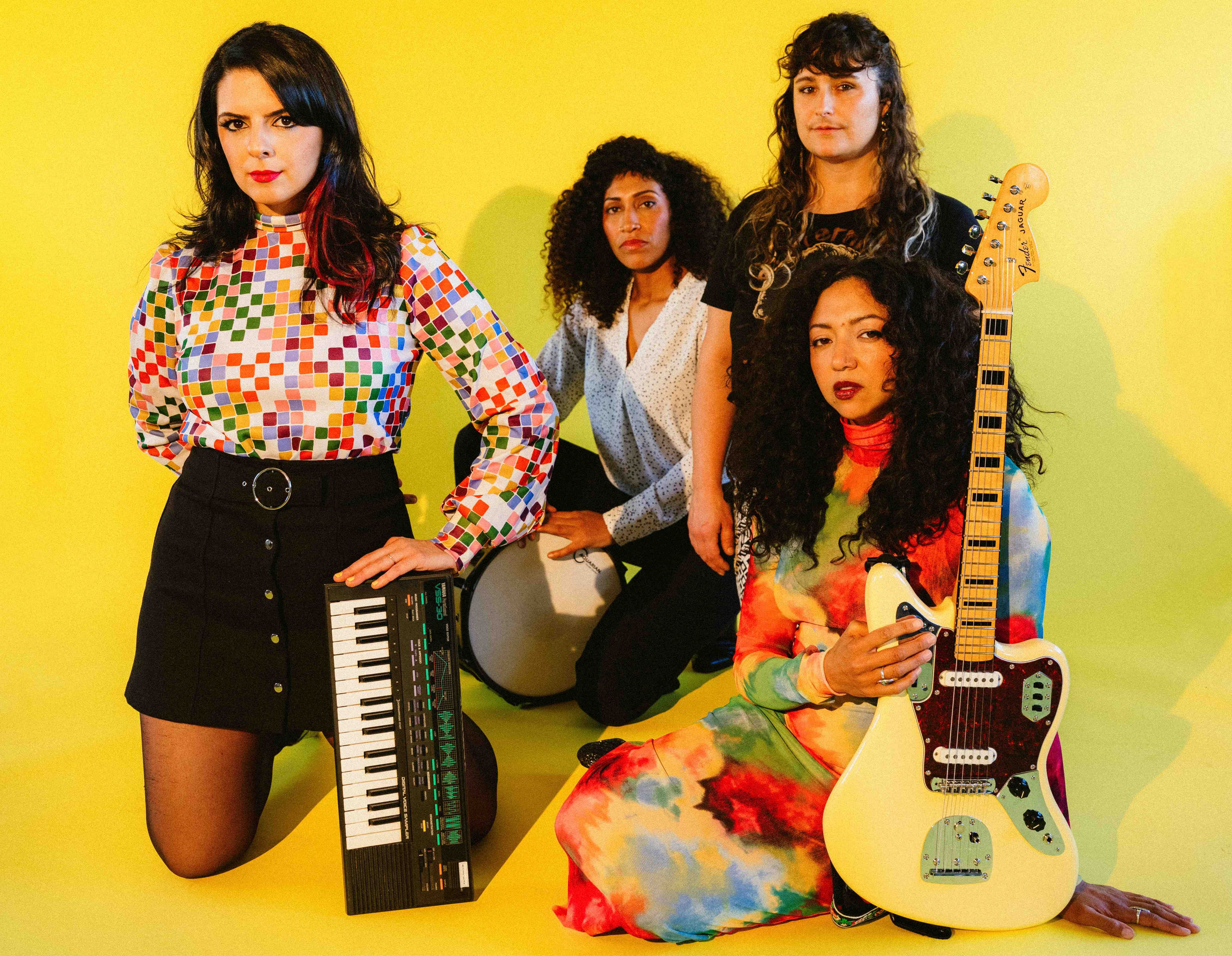 La Luz New Of Universe 2024 Wyndham Garrett