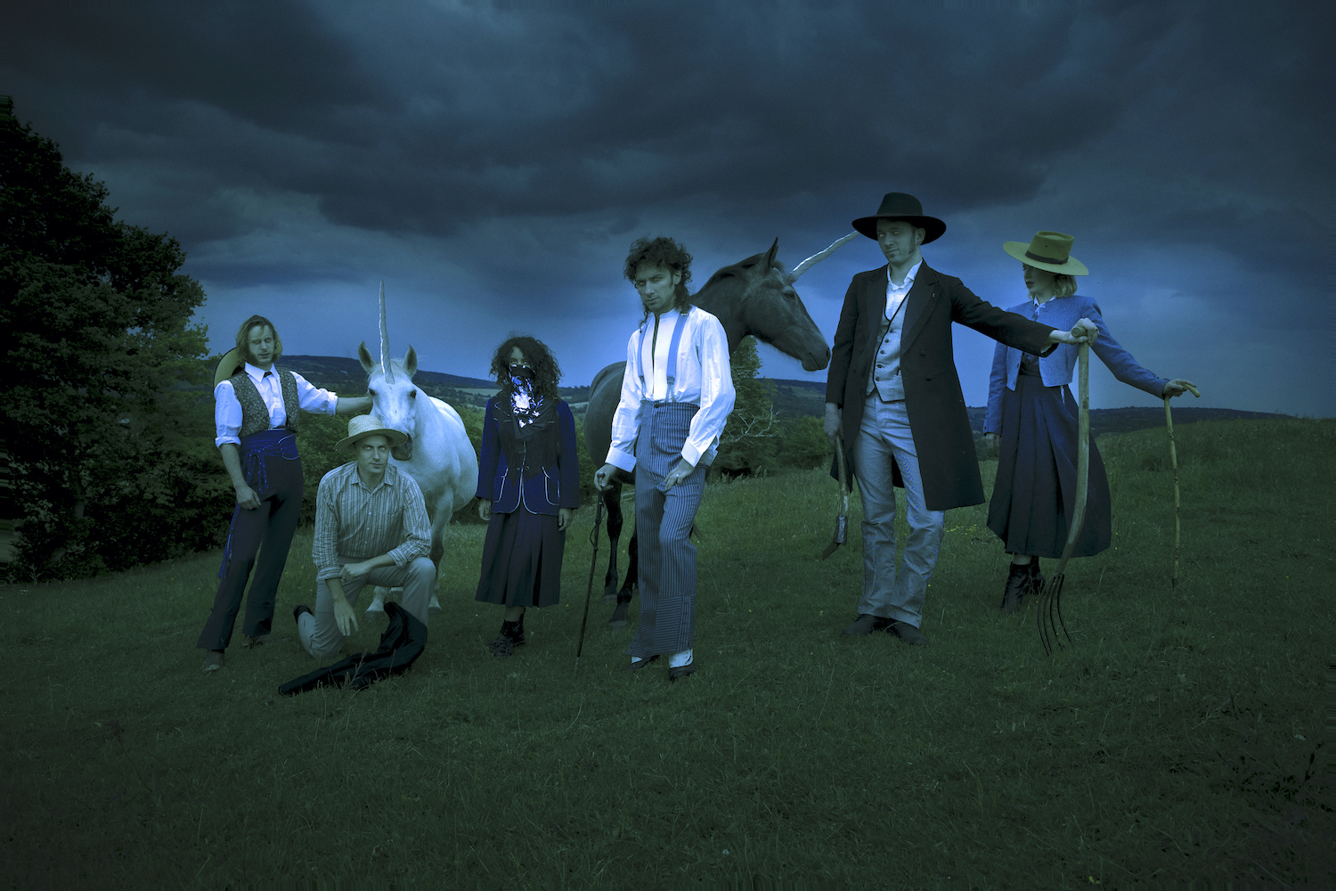 La Femme PRESS LIGHT OK jf Julian