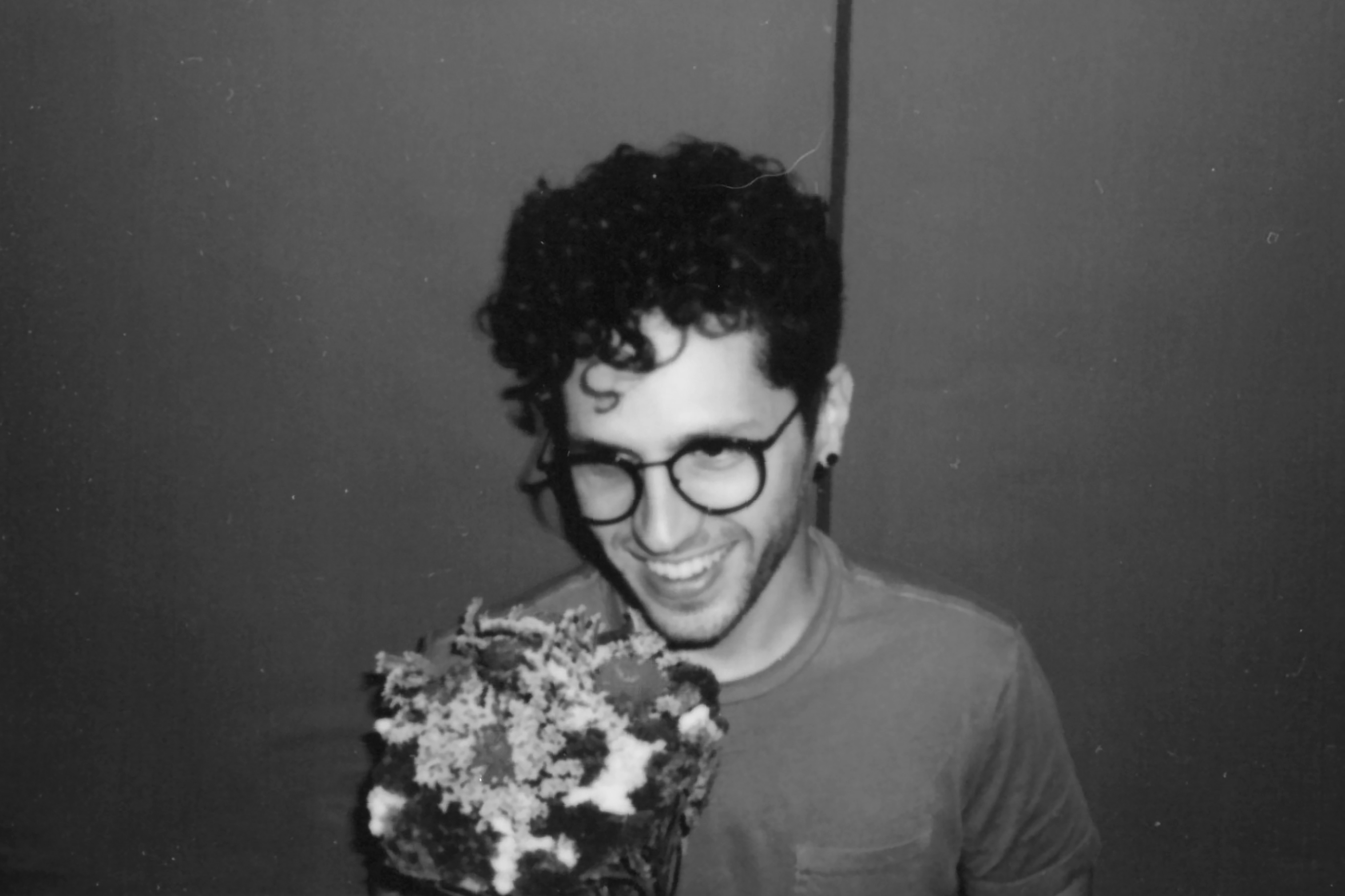 La Fille Promo Pic by Michael Benjamin Lerner