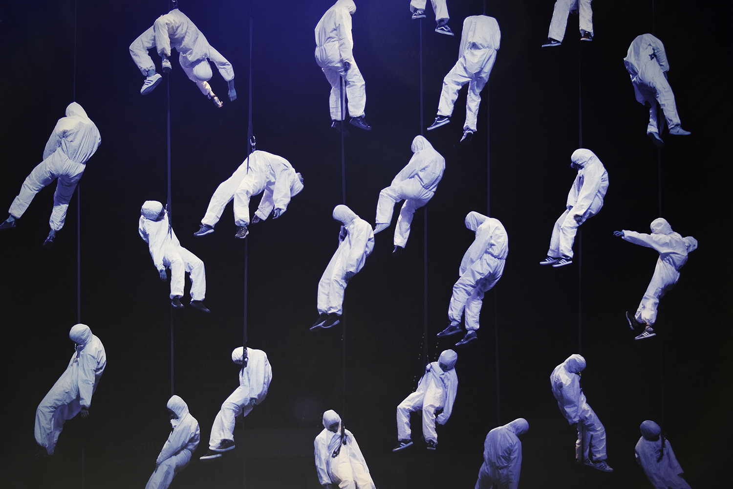 La Fura Dels Baus 2 SBSR Lisbon 21 07 18 7 C Chris Almeida