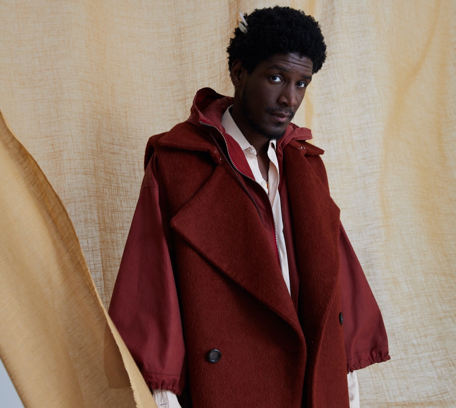 Labrinth Press Photo