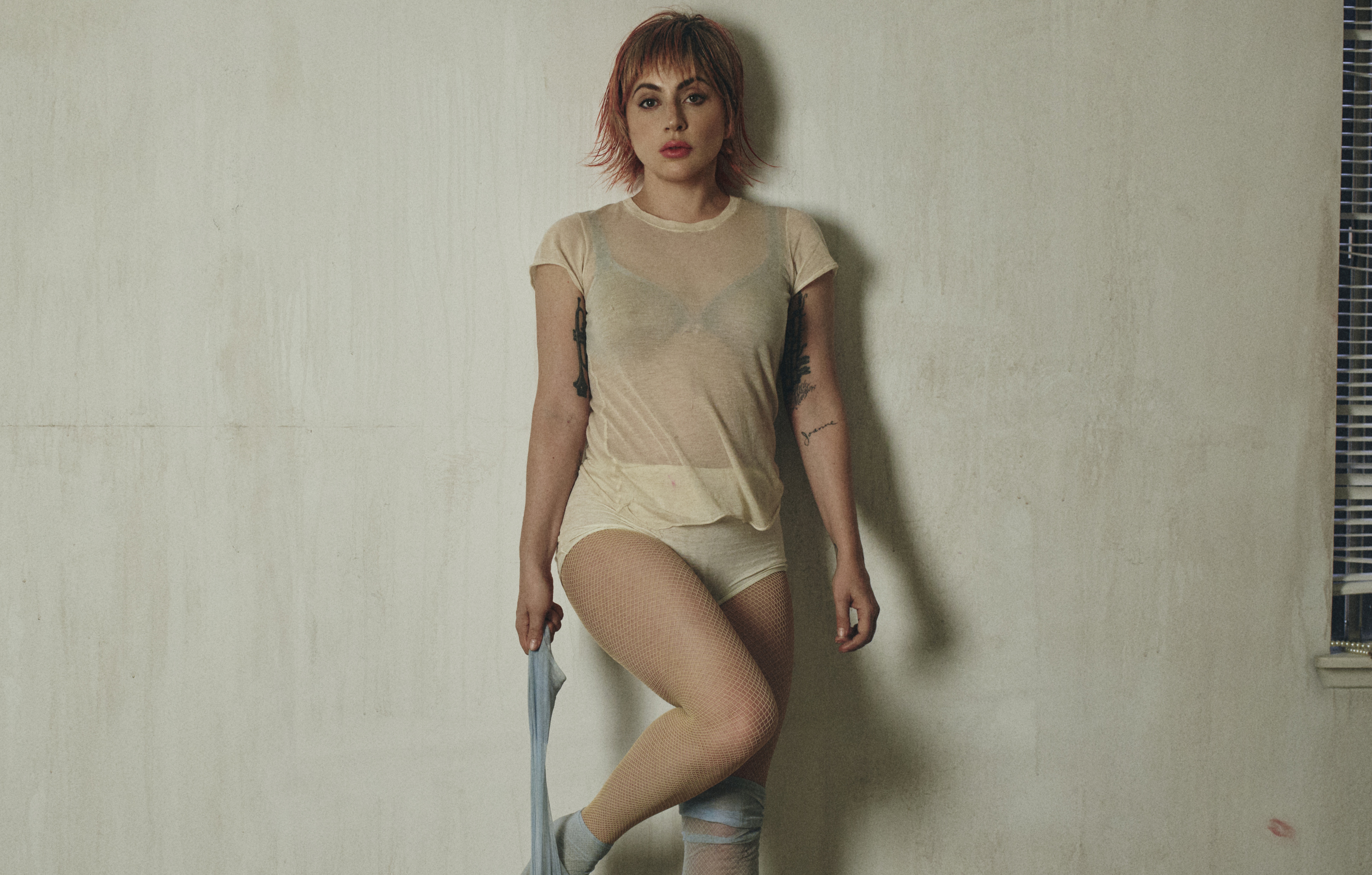 Lady Gaga Harlequin 04