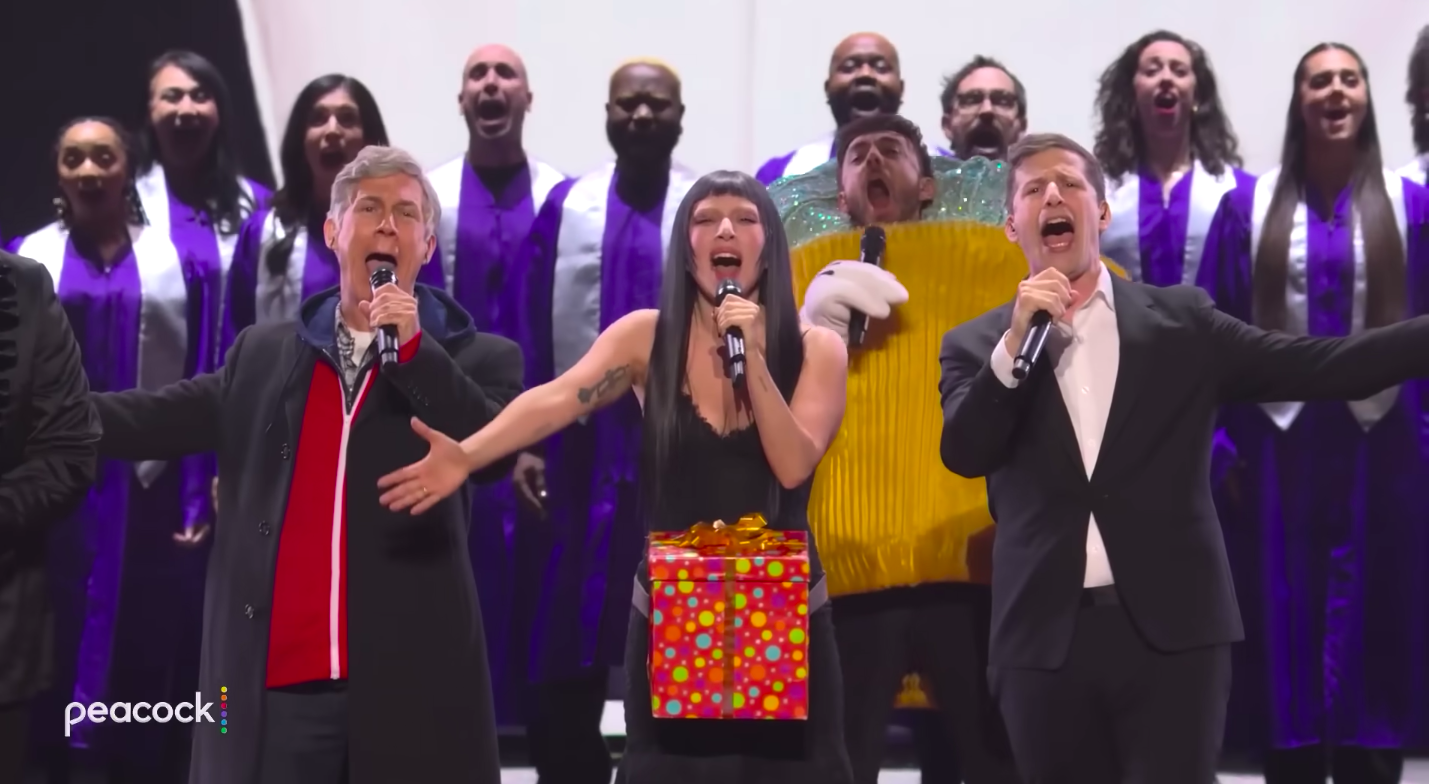 Lady Gaga Lonely Island