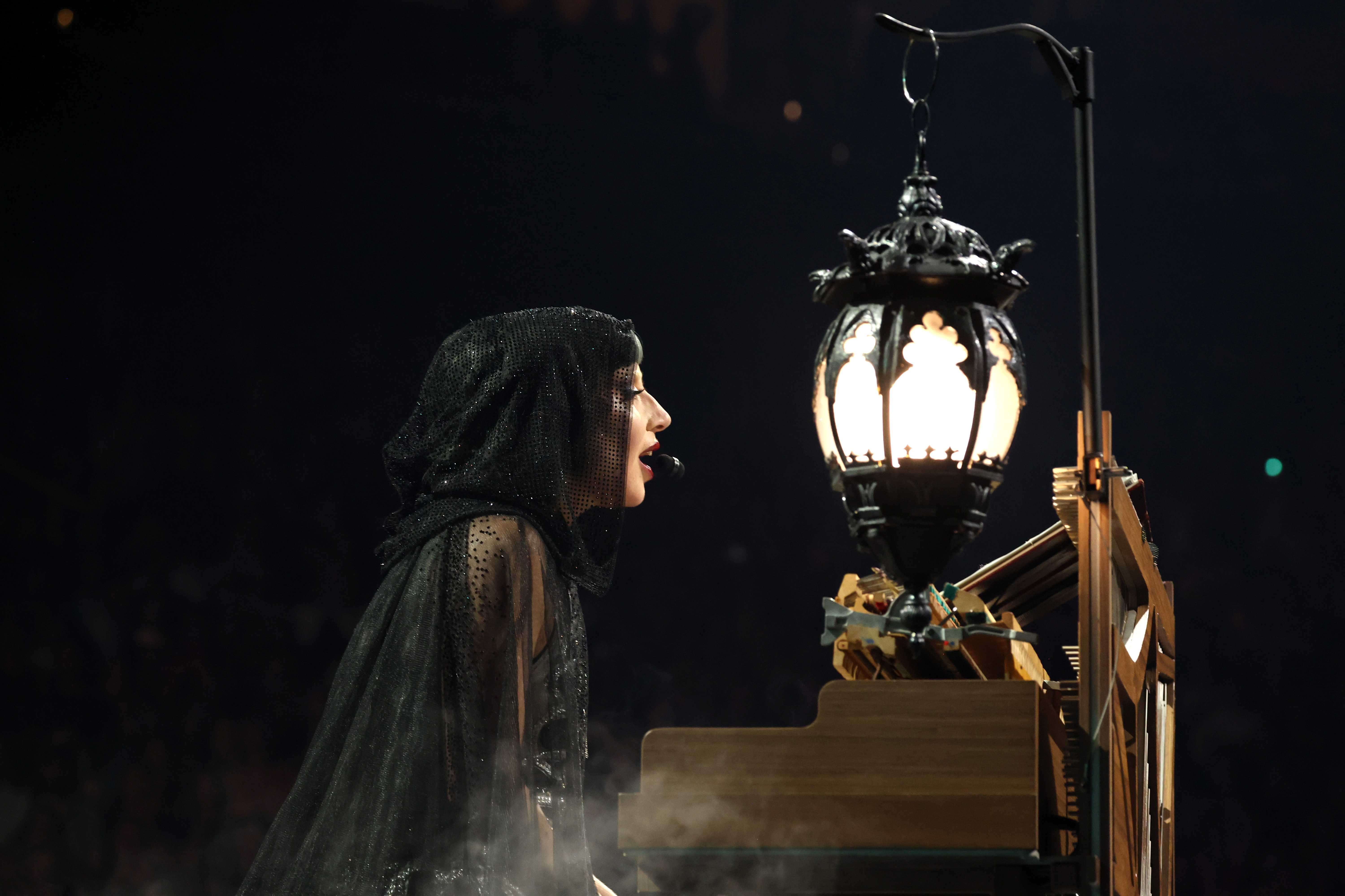 Lady Gaga Mayhem Ball Las Vegas