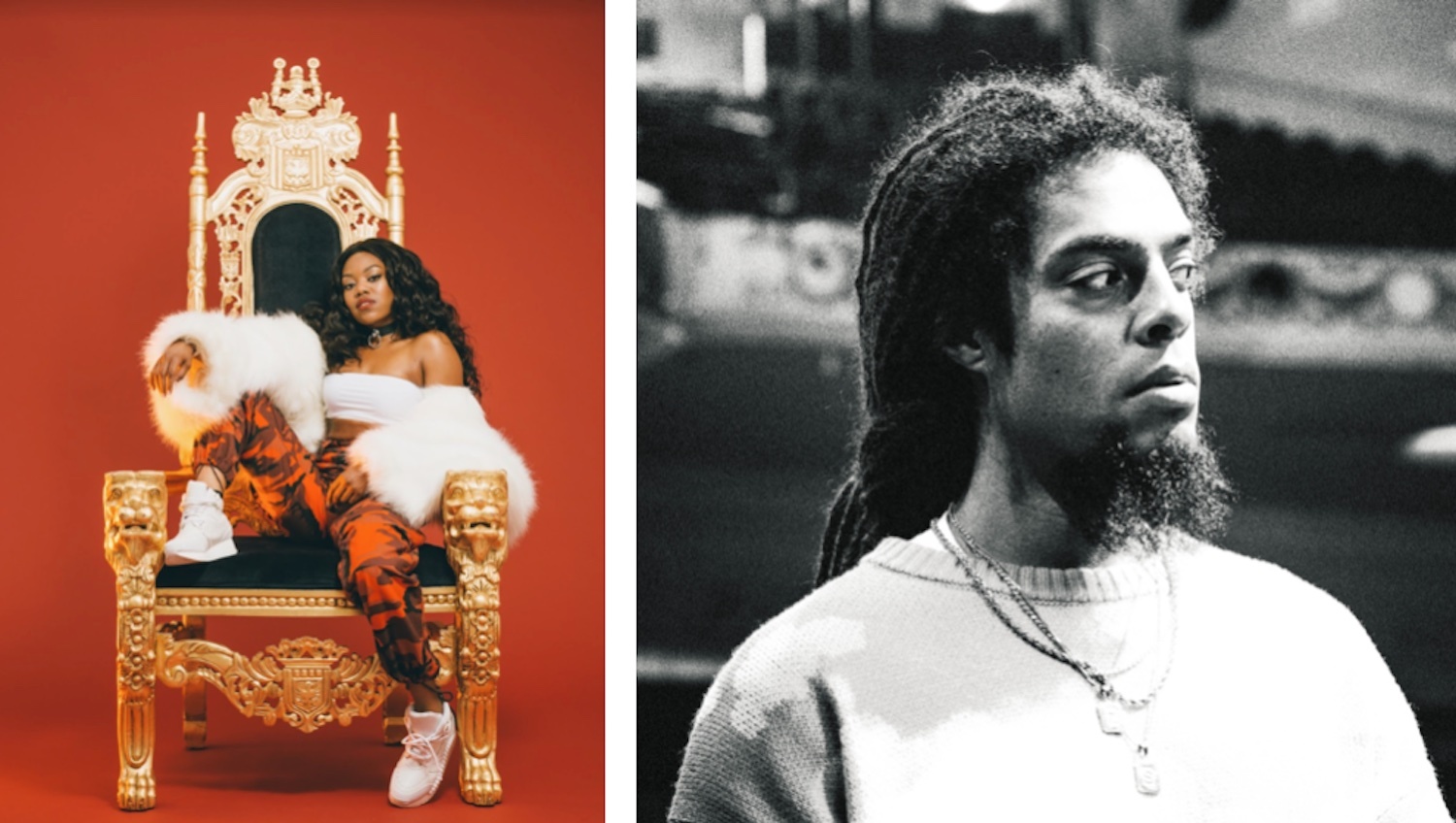 Lady Leshurr Bob Vylan Sound City conference 2023