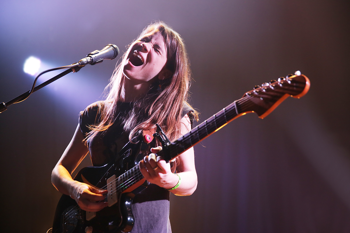 Lady Lamb in Chicago by Kirstie Shanley on January 13 2016 04