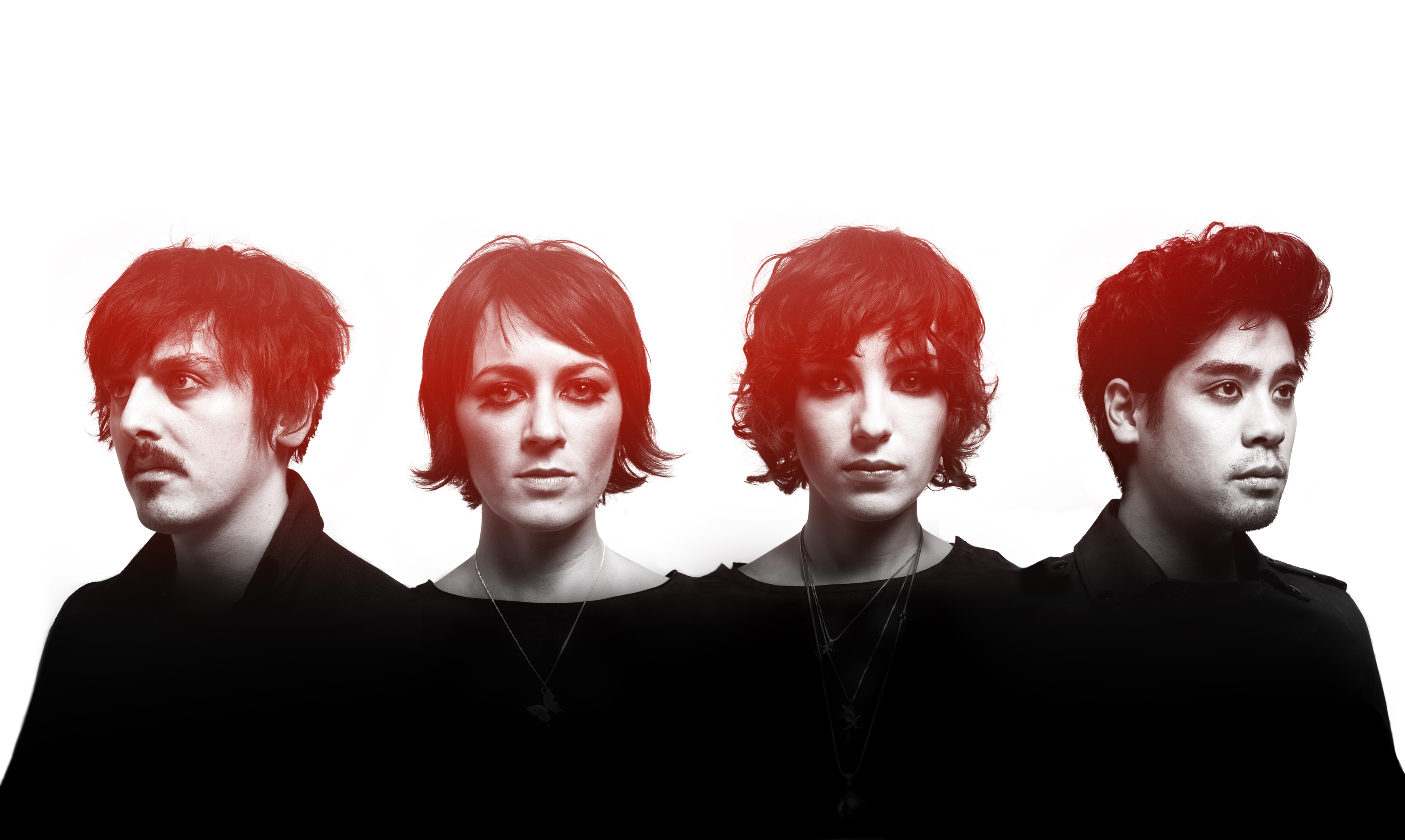 Ladytron 2018 Daniel Helen Mira Reuben
