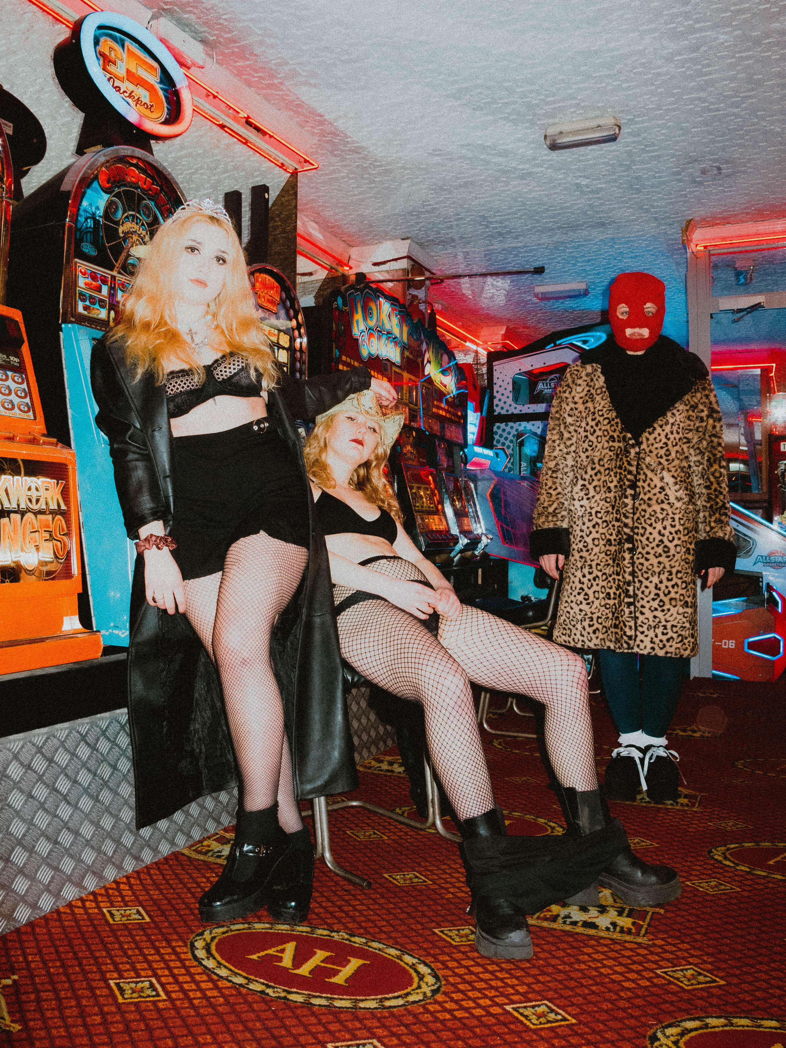 Lambrini Girls 1 Bridie Florence