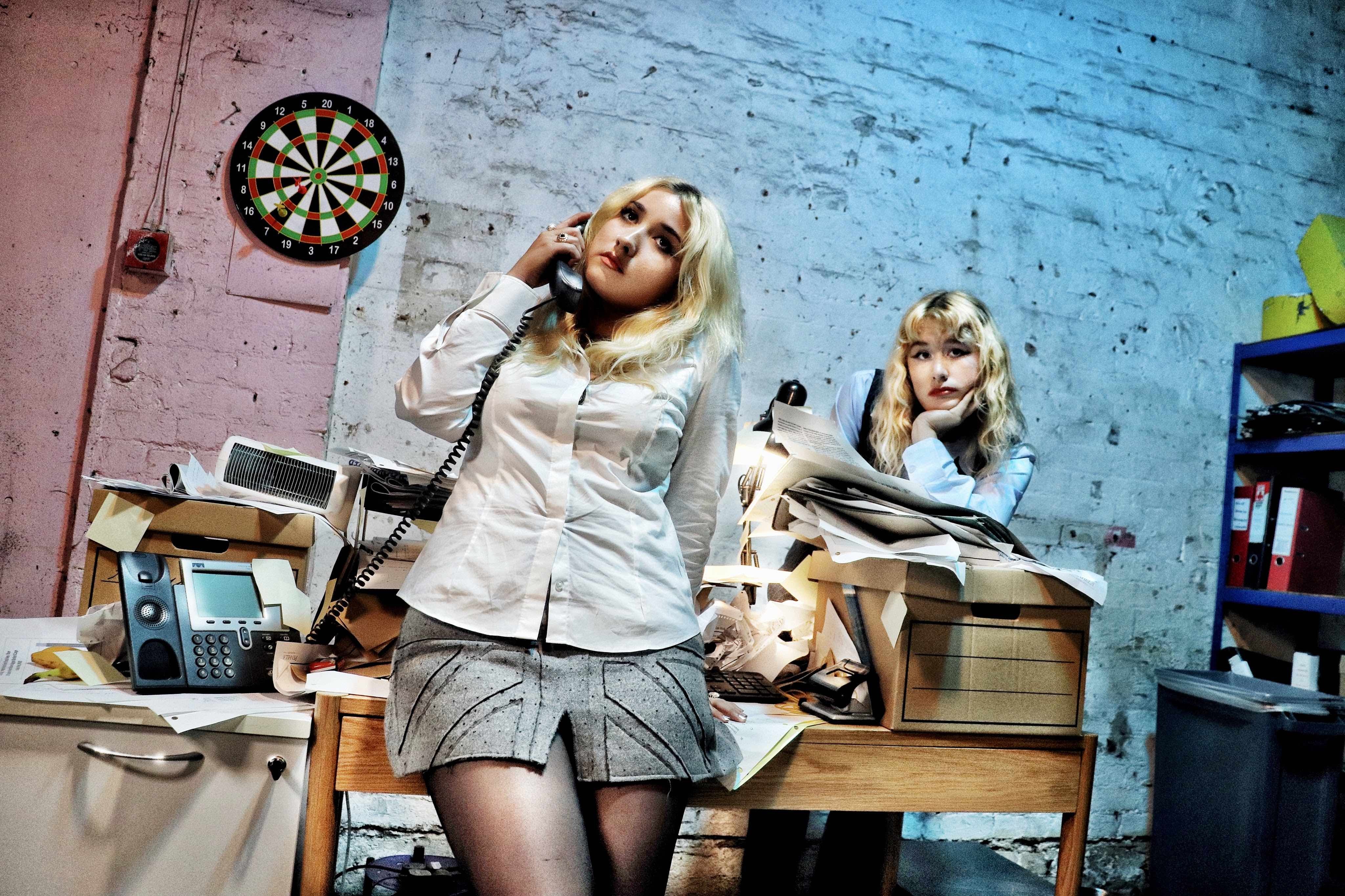 Lambrini Girls Company Culture