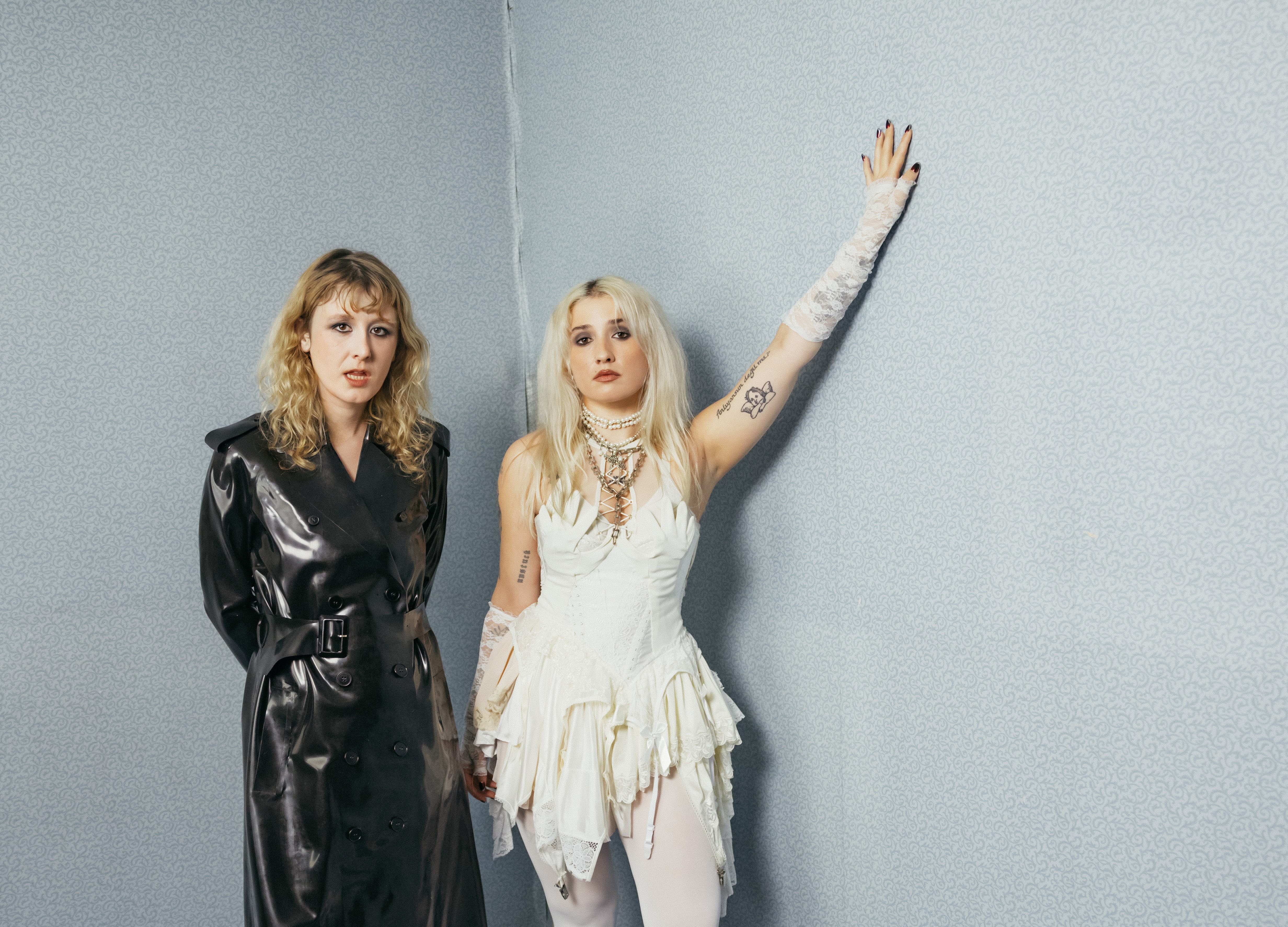 Lambrini Girls return with new track, "Cult of Celebrity"