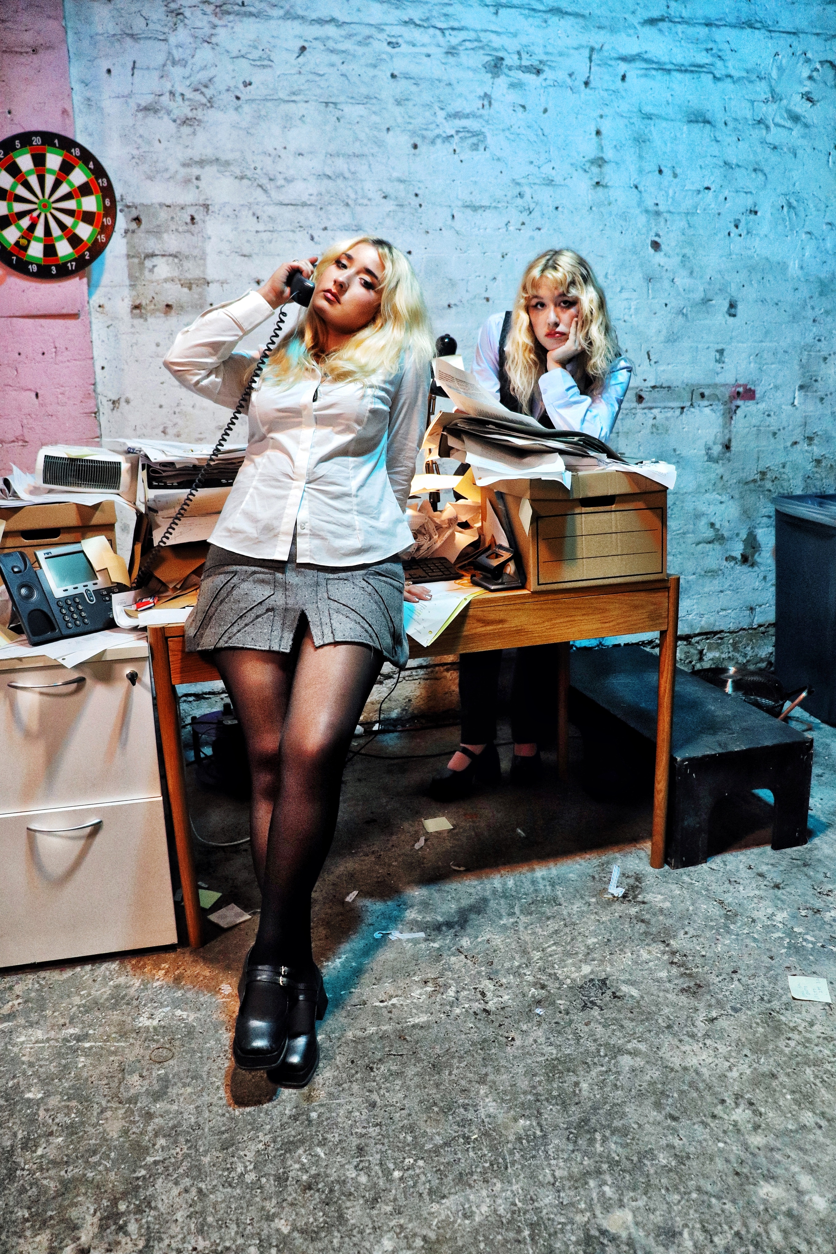 Lambrini Girls Company Culture portrait 2 credit Nicole Osrin