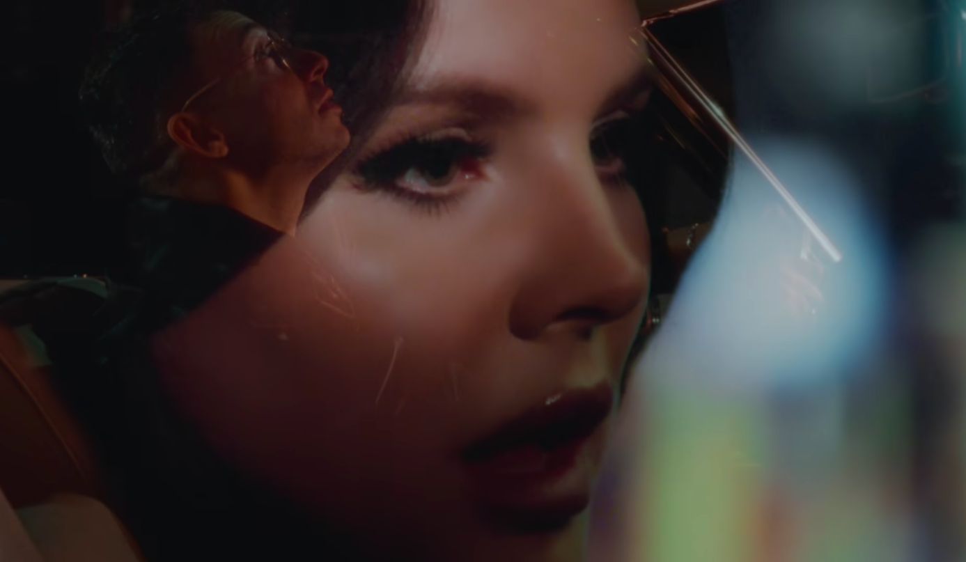 Lana Del Rey Alma Mater video