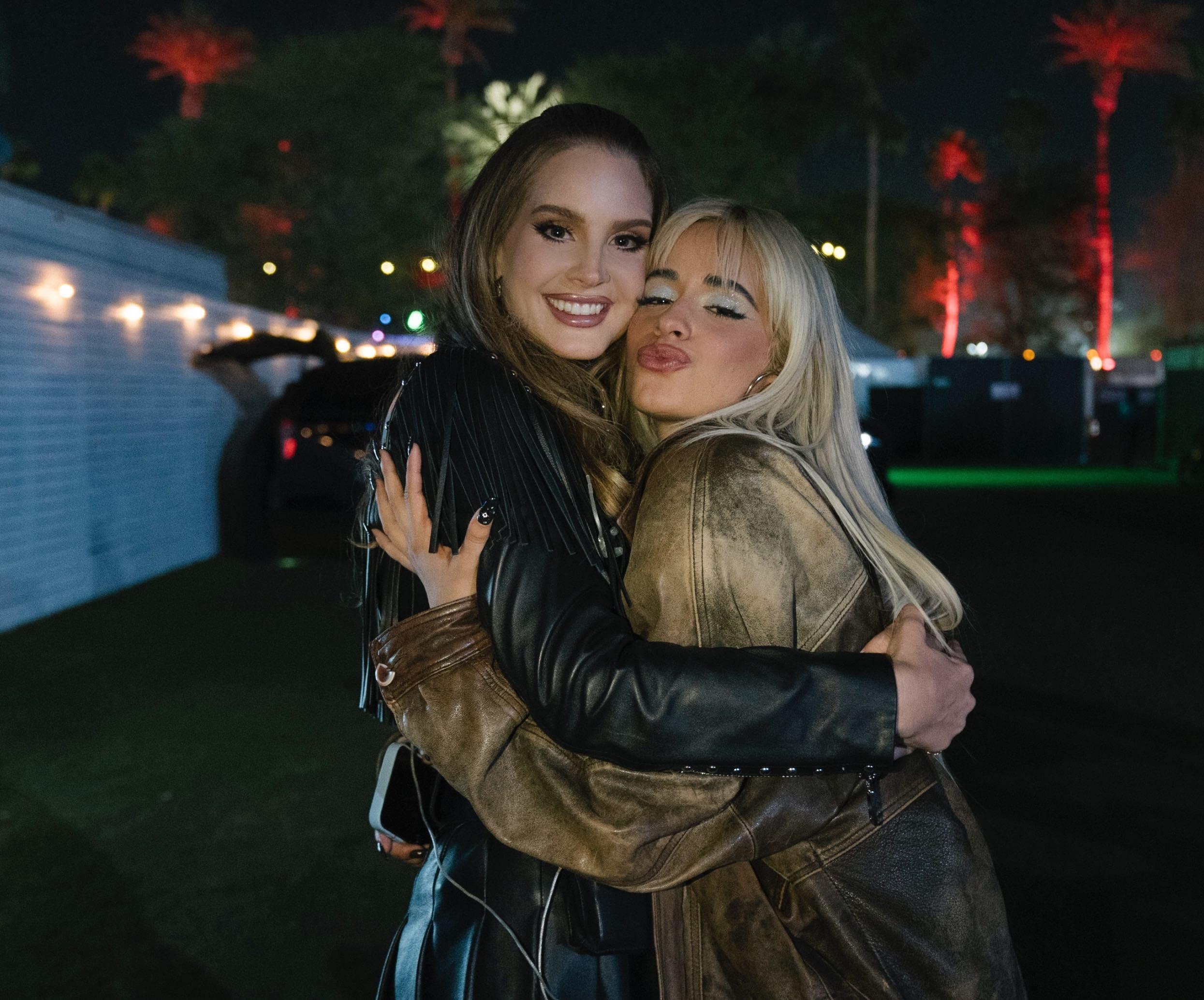 Lana Del Rey Camila Cabello