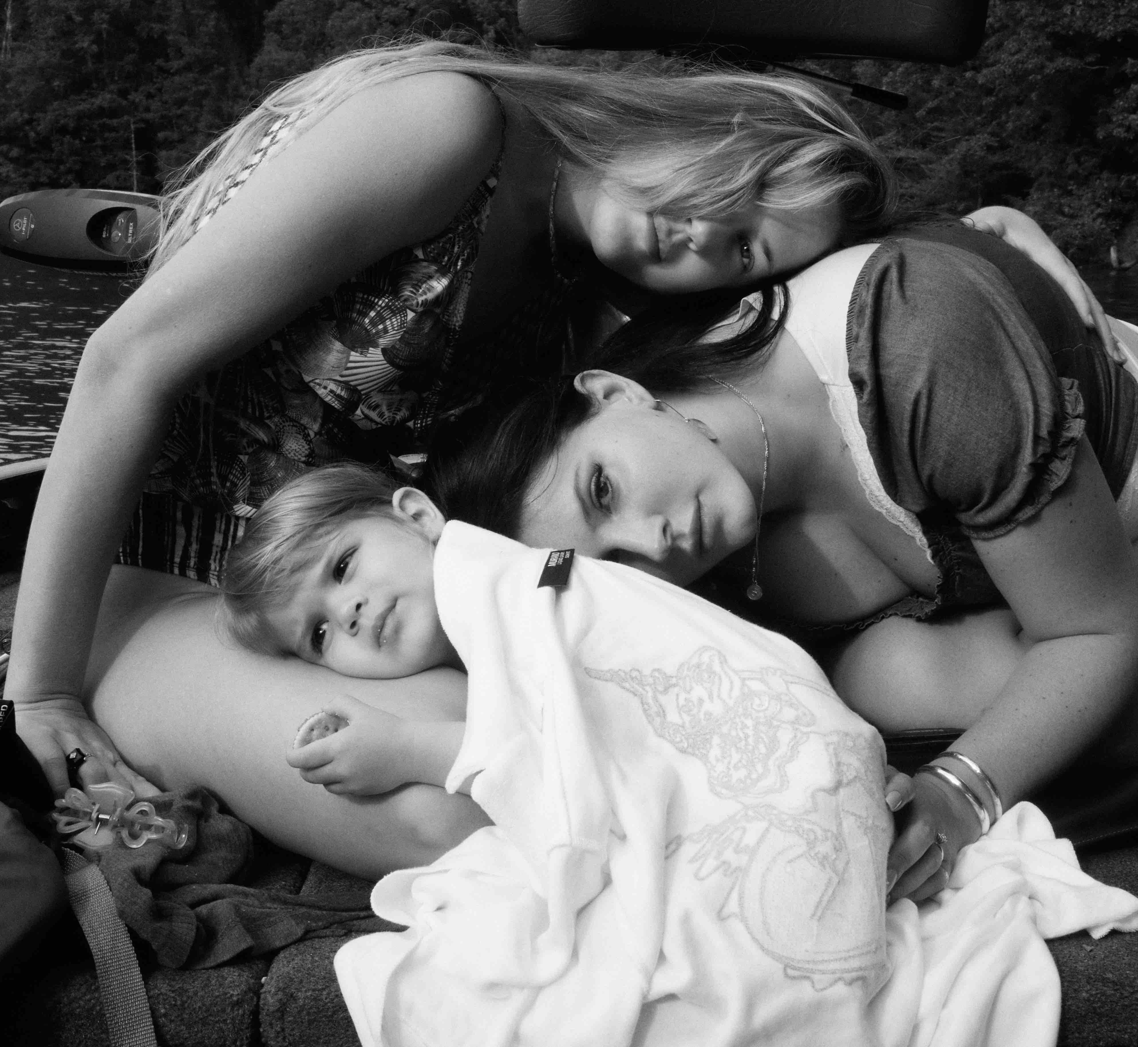 Lana Del Rey Take Me Home Country Road Press Shot