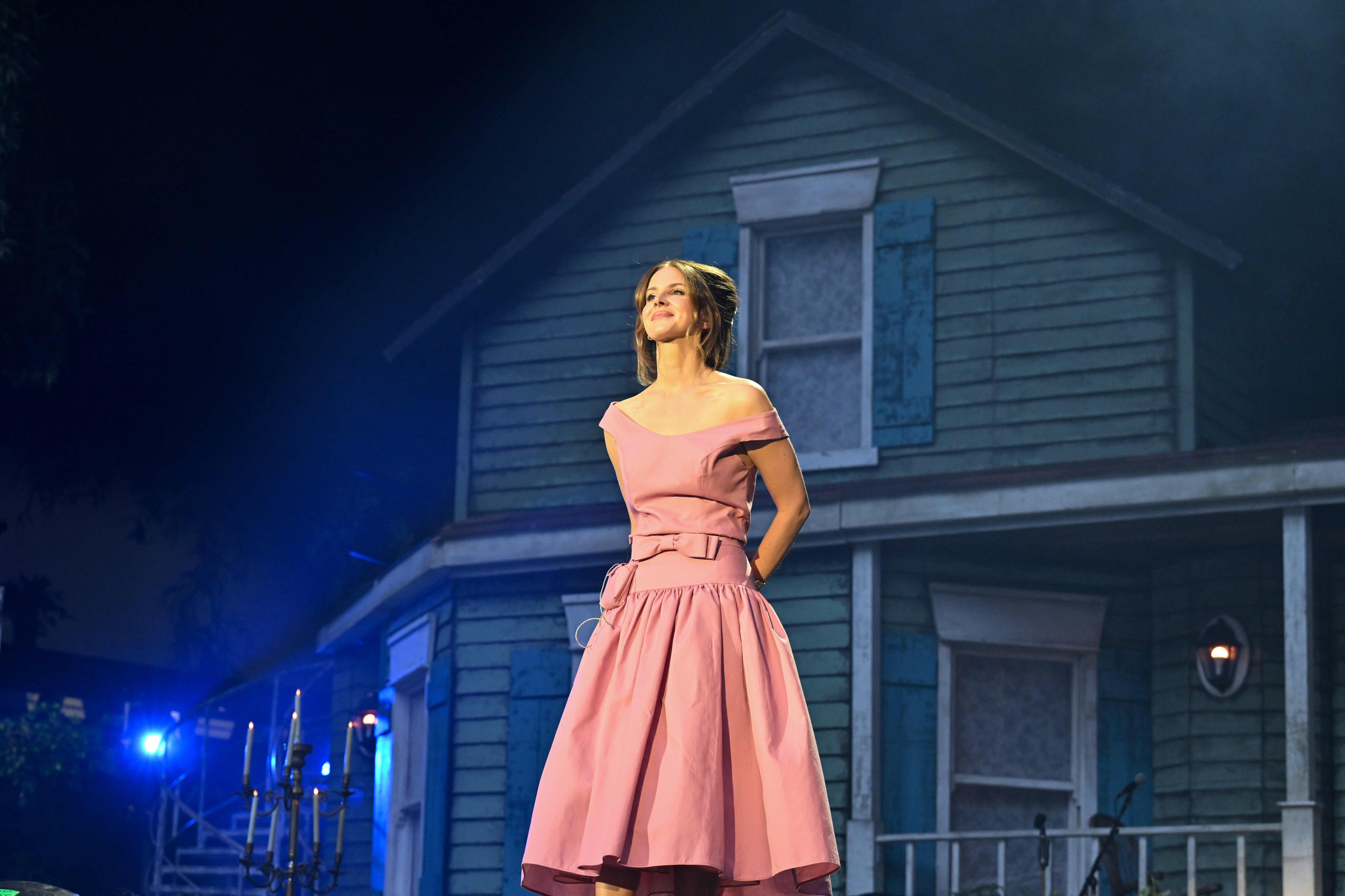 Lana Del Rey Wembley Stadium Night Two 04 07 25 Photo Credit Nicky Sims 4 6