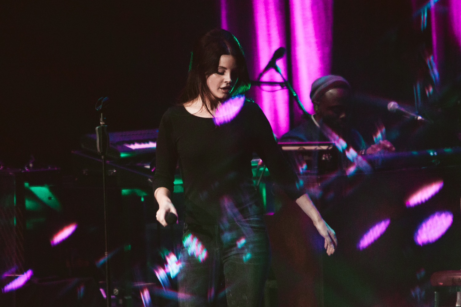 Lana Del Rey Brixton Academy London 240717 J Williamson 11