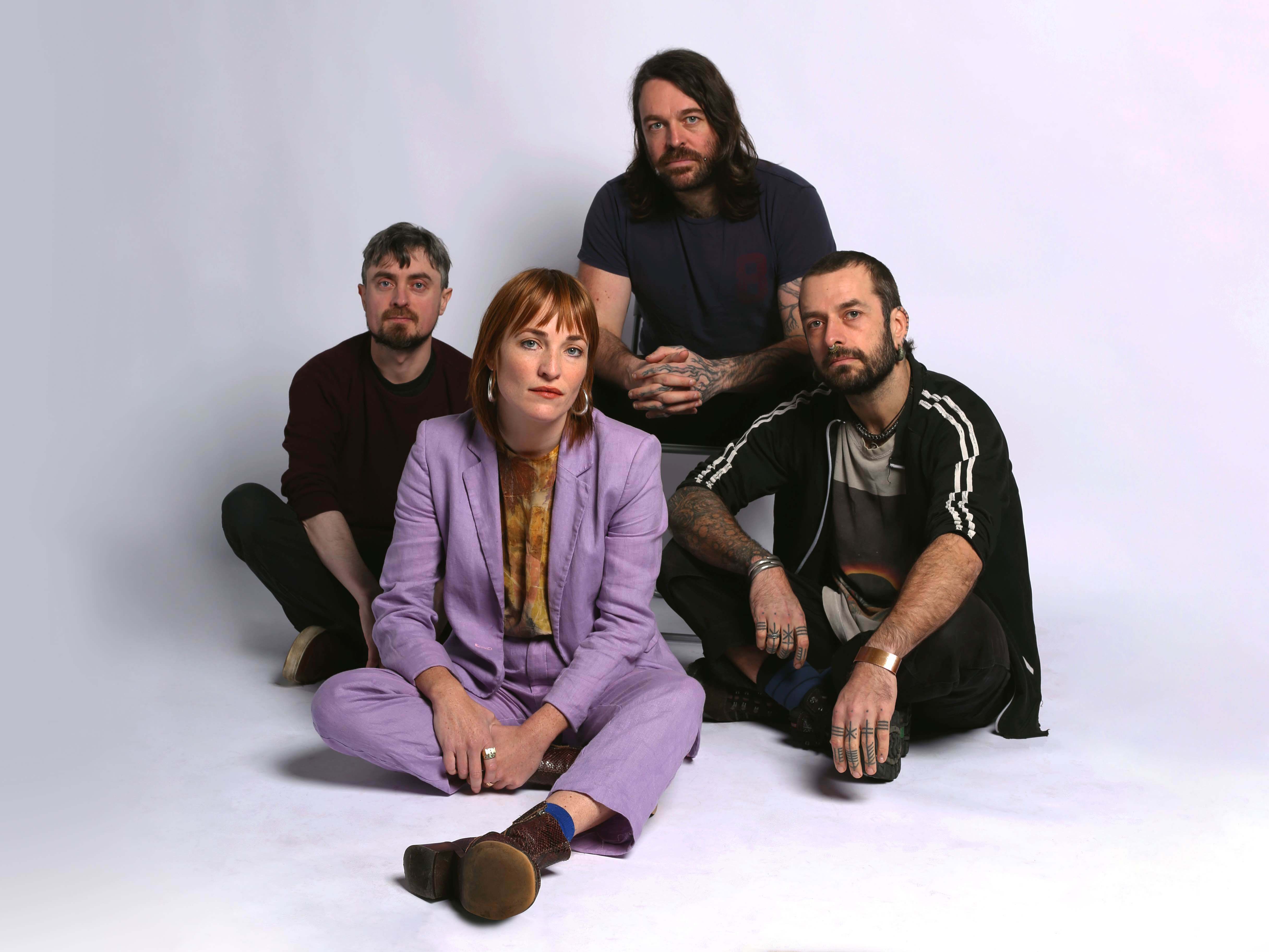 Lankum Press Photo 13 Credit Sorcha Frances Ryder