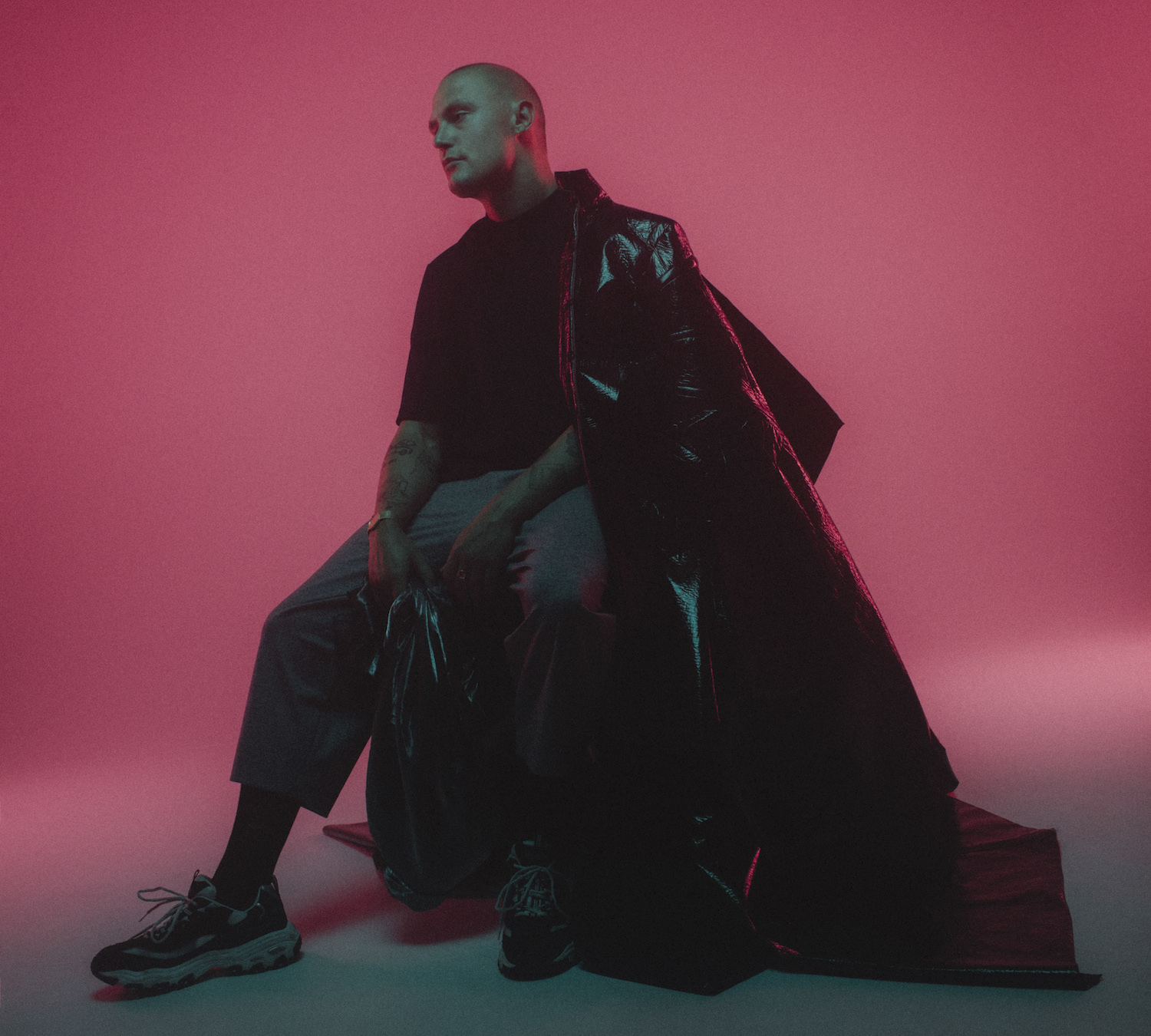 Lapalux Amnioverse Credit Dan Medhurst 8464