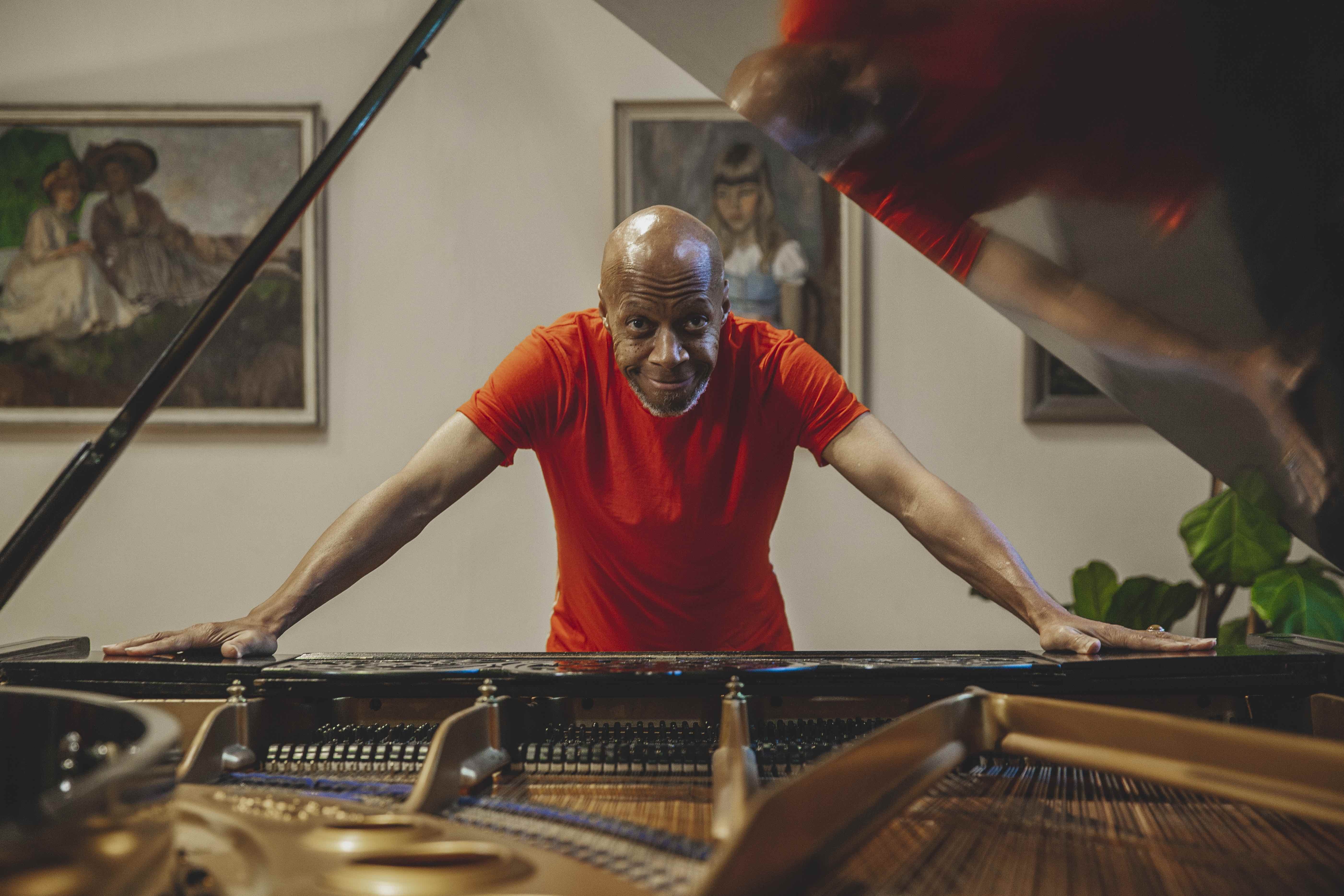 Laraaji Brick Lane Jazz Fest