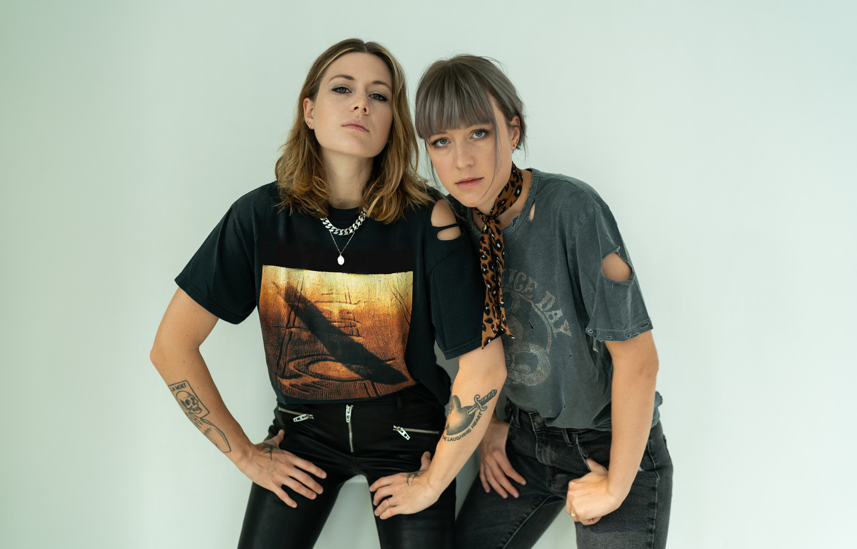 Larkin Poe | The Line of Best Fit