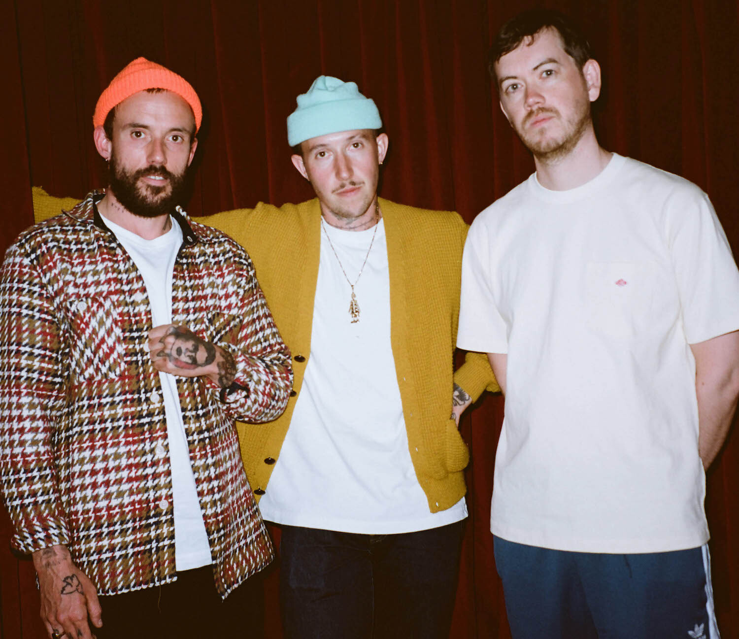 Larry Pink The Human Credit George Cory