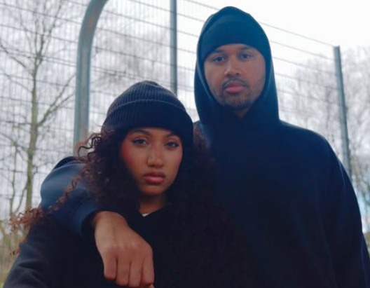 Latir Tears on the Leather