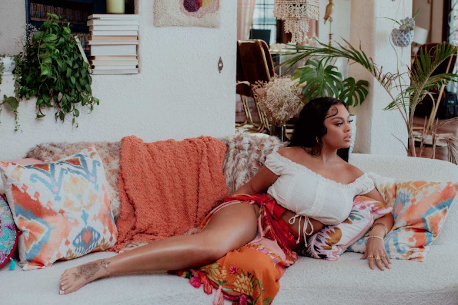 Latto summer sofa